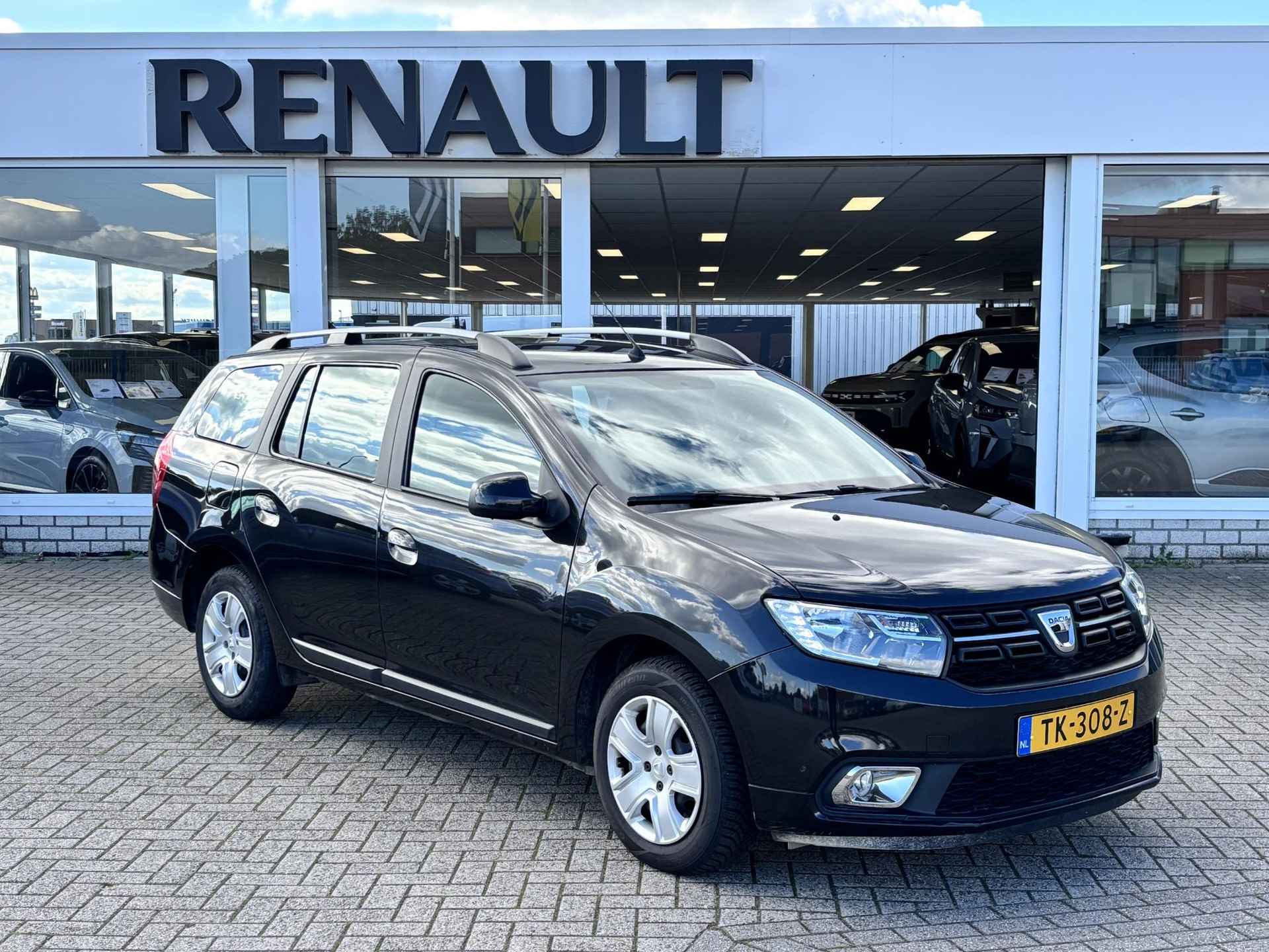 Dacia Logan MCV 0.9 TCe Laureate - 7/23