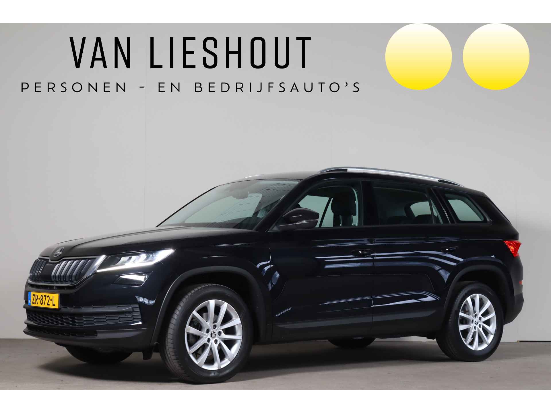 Škoda Kodiaq BOVAG 40-Puntencheck