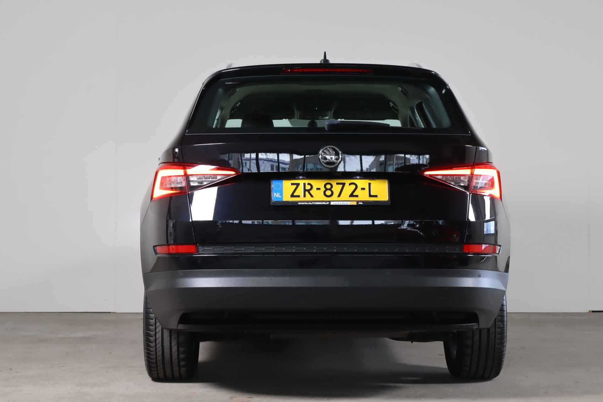 Škoda Kodiaq 1.5 TSI Business Edition NL-Auto!! Half-Leder I Camera I Apple-Carplay - 5/30