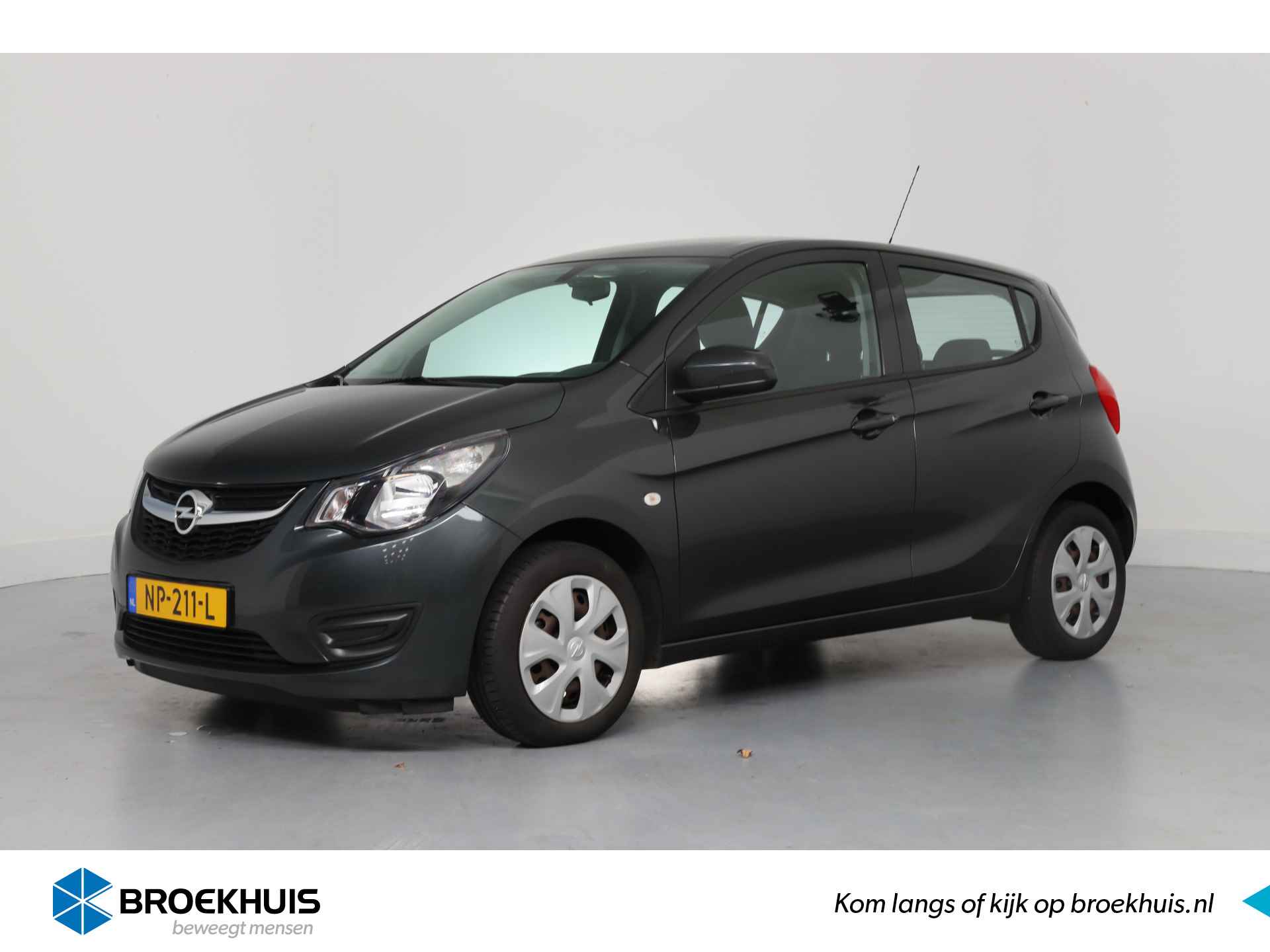 Opel Karl BOVAG 40-Puntencheck