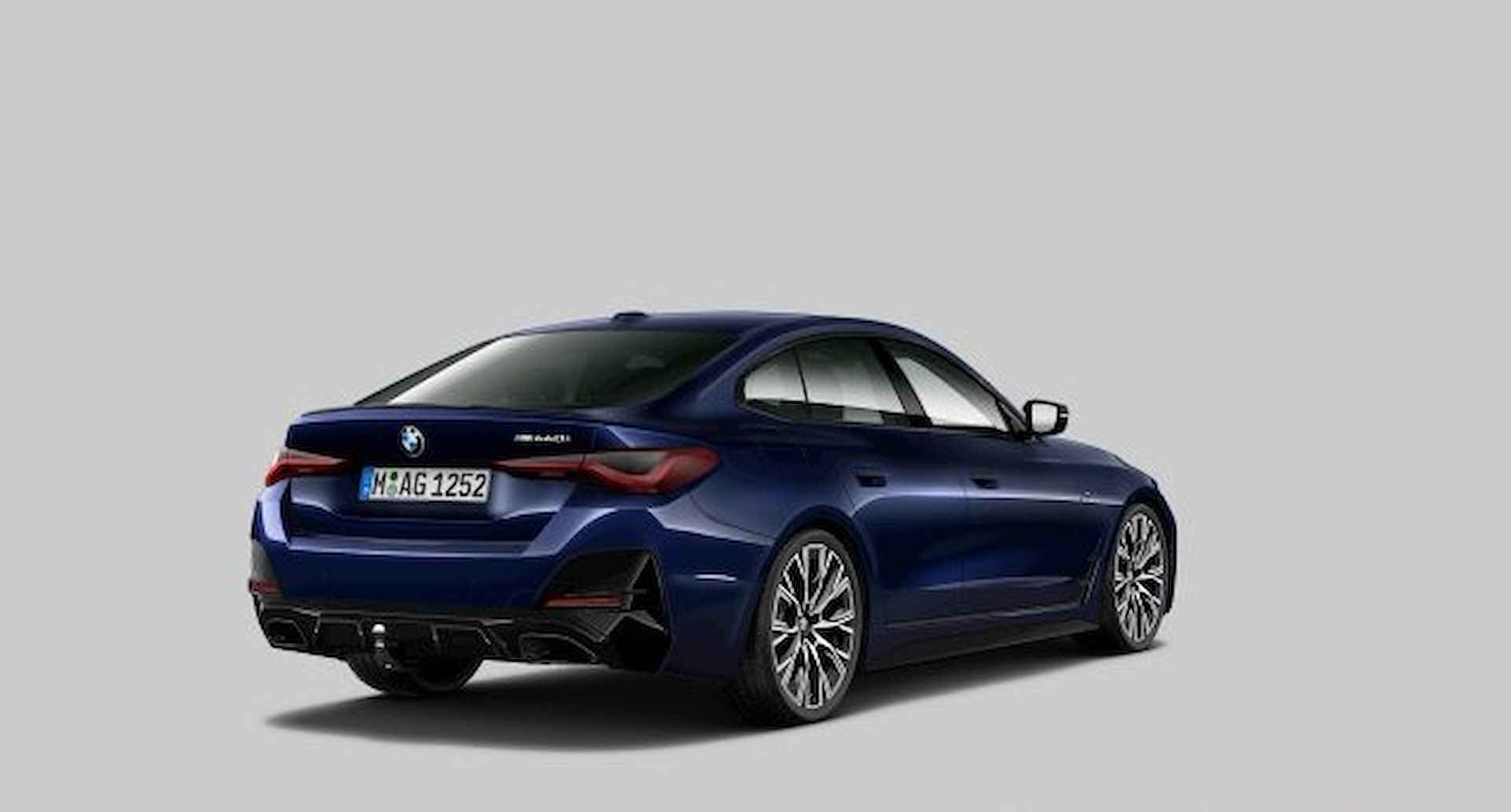 BMW 4 Serie Gran Coupé M440i xDrive |M Sportpakket |High Executive |Business Edition |Trekhaak |BMW Laserlicht . - 2/3