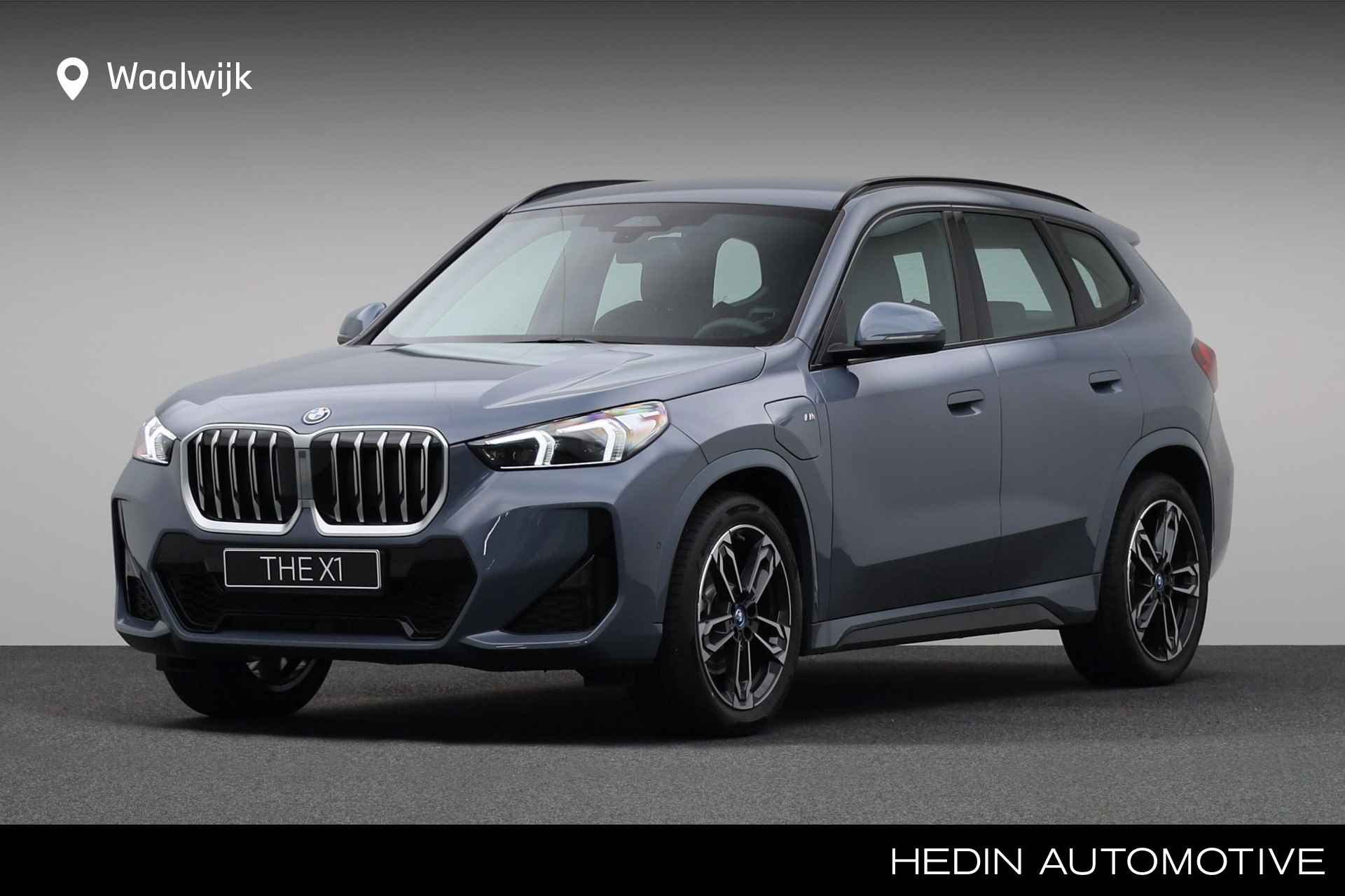 BMW X1 xDrive25e