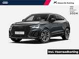 Audi Q3 Sportback S edition Competition 35 TFSI 110 kW / 150 pk Spor · Sonos Premium 3D · Comfortsleutel ·  Glazen panoramadak