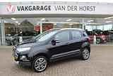 Ford EcoSport 1.0 EcoBoost Titanium ,125pk Climate control , Cruise control , Bluetooth , Stoelverwarming Hoge zit, Voorruitverwarming