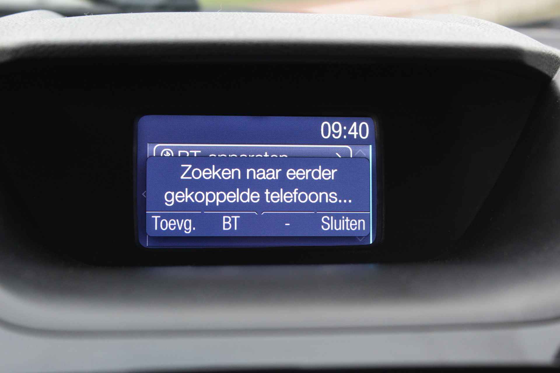 Ford EcoSport 1.0 EcoBoost Titanium ,125pk Climate control , Cruise control , Bluetooth , Stoelverwarming Hoge zit, Voorruitverwarming - 19/41