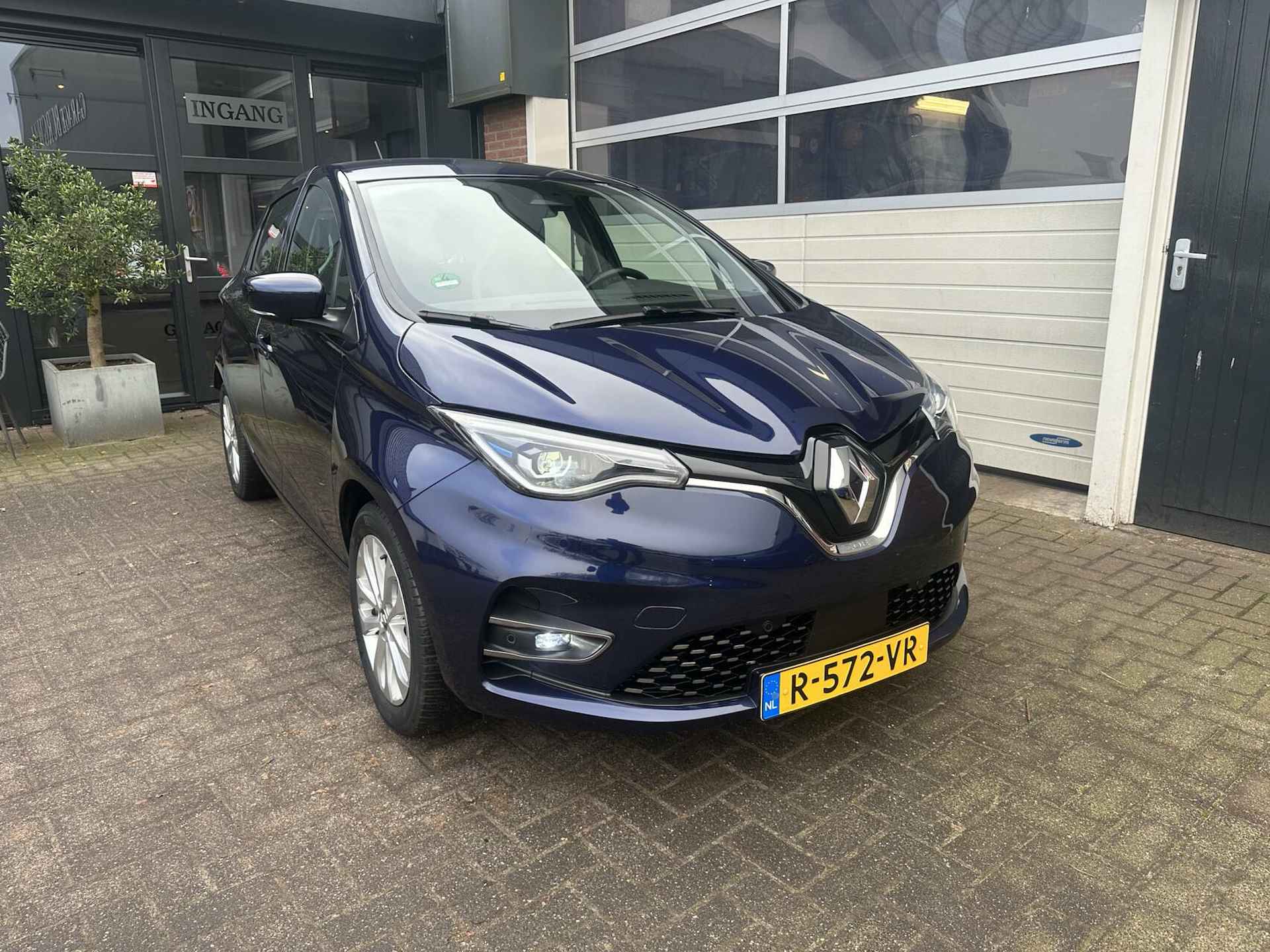 Renault Zoe R110 52 kWh KOOPACCU TREKHAAK *ALL-IN PRIJS* - 5/31