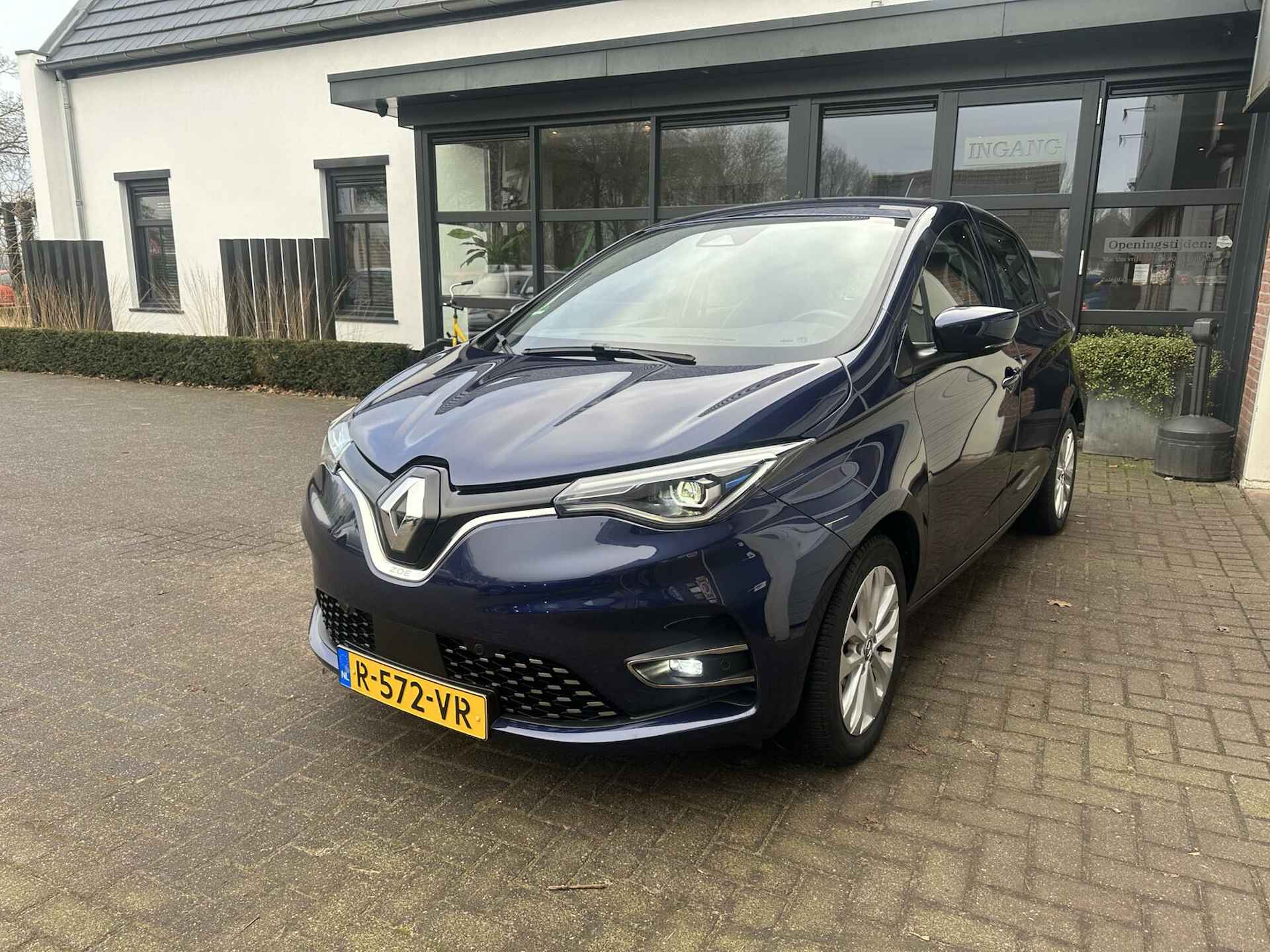 Renault Zoe R110 52 kWh KOOPACCU TREKHAAK *ALL-IN PRIJS* - 6/31