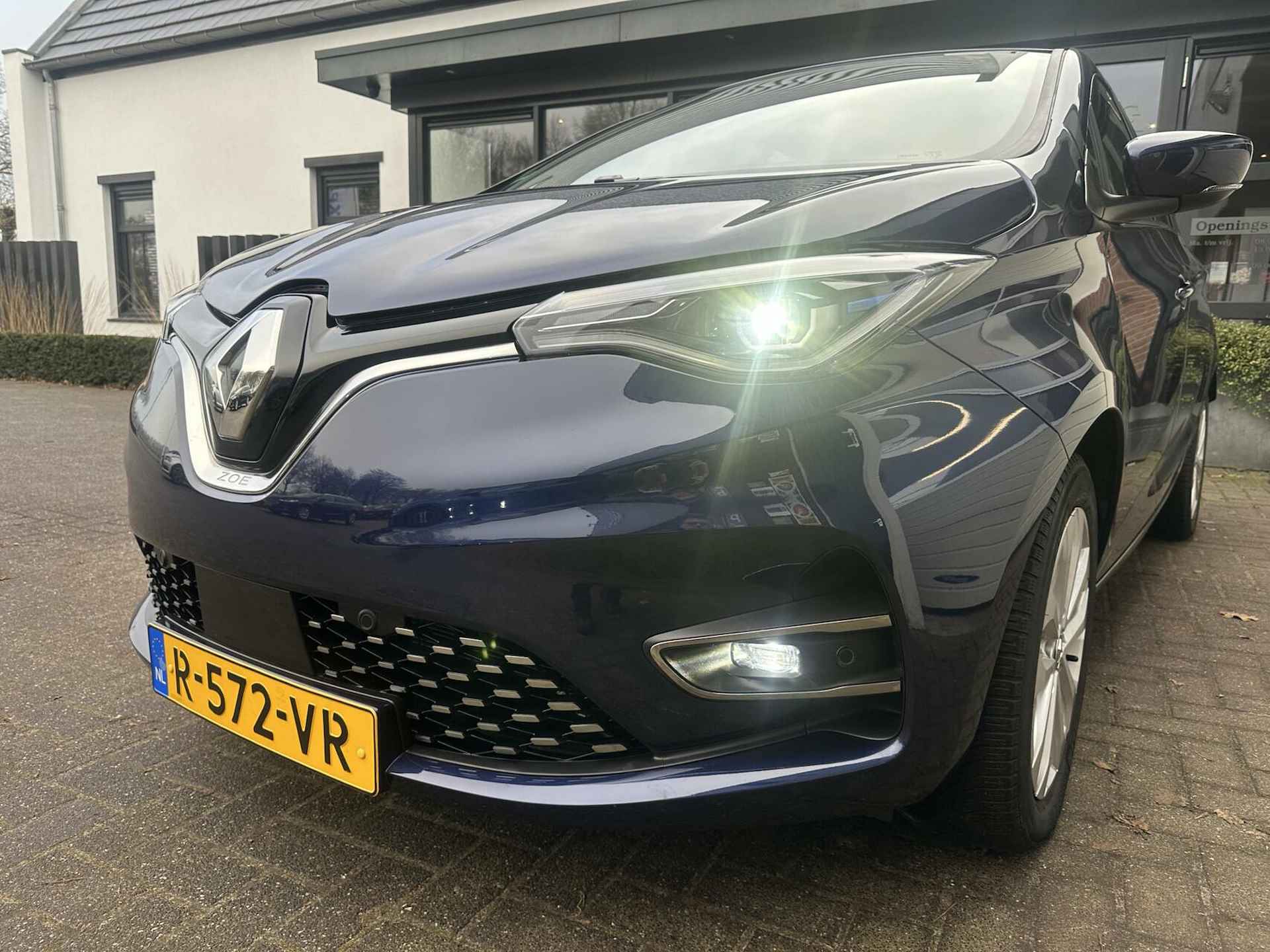 Renault Zoe R110 52 kWh KOOPACCU TREKHAAK *ALL-IN PRIJS* - 7/31