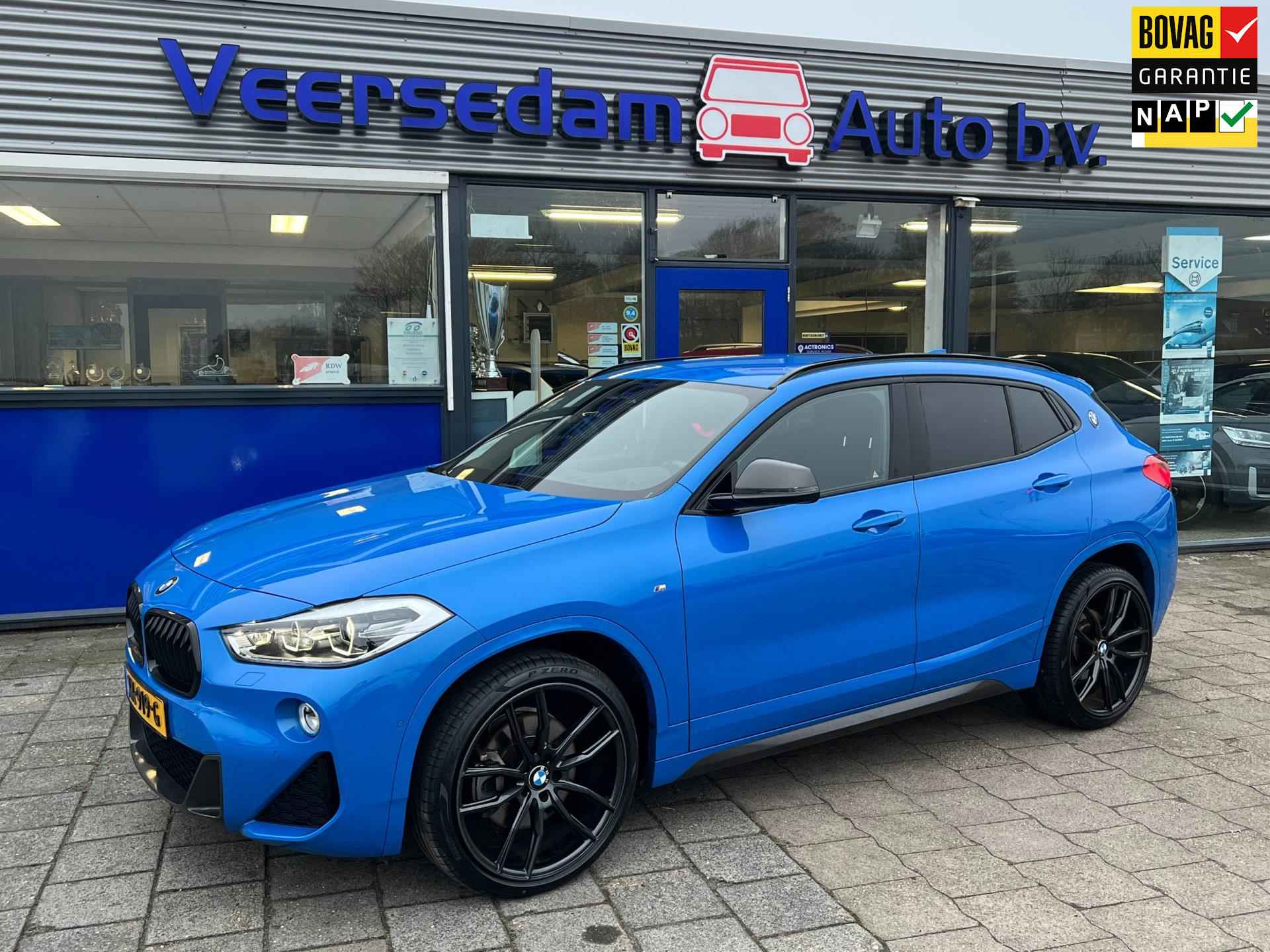 BMW X2 2.0i xDrive M-Sportpakket High Executive automaat, veel opties