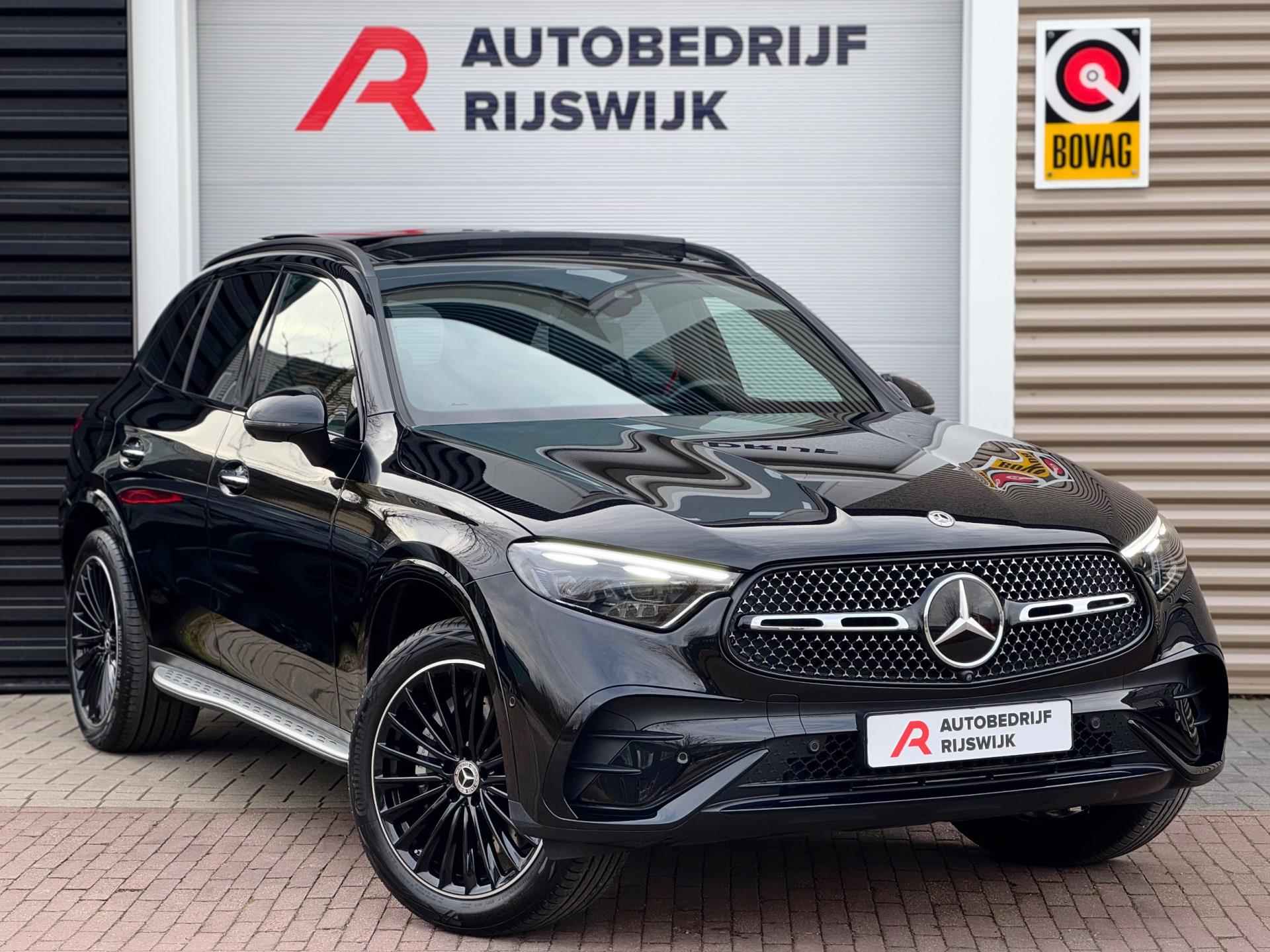 Mercedes-Benz GLC-klasse 400e 4MATIC AMG Line Memory/Burmester/360 - 7/29