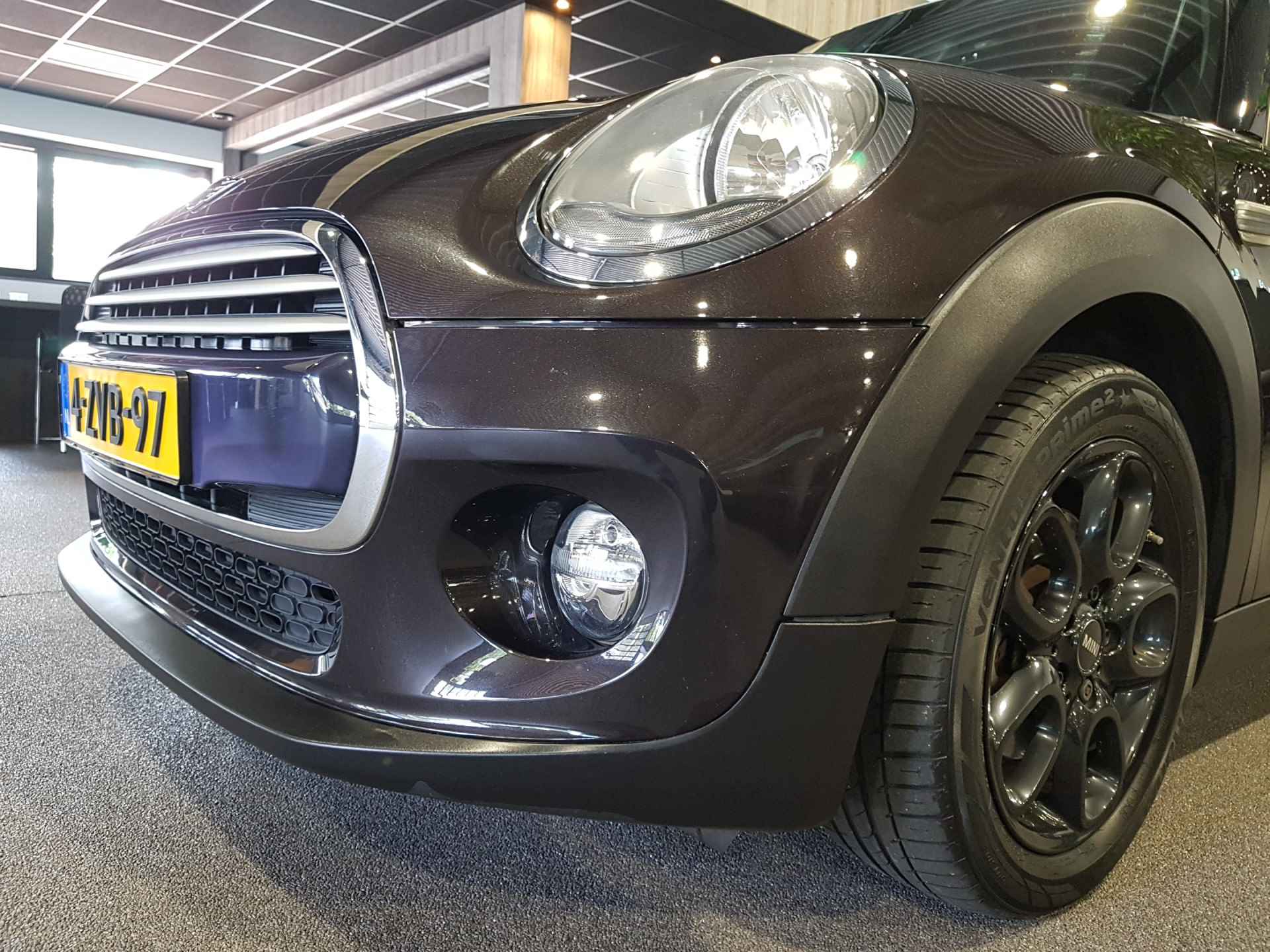 MINI Mini 1.5 Cooper Salt Business 136 PK | Navigatie | Airco Clima | LMV - 14/27