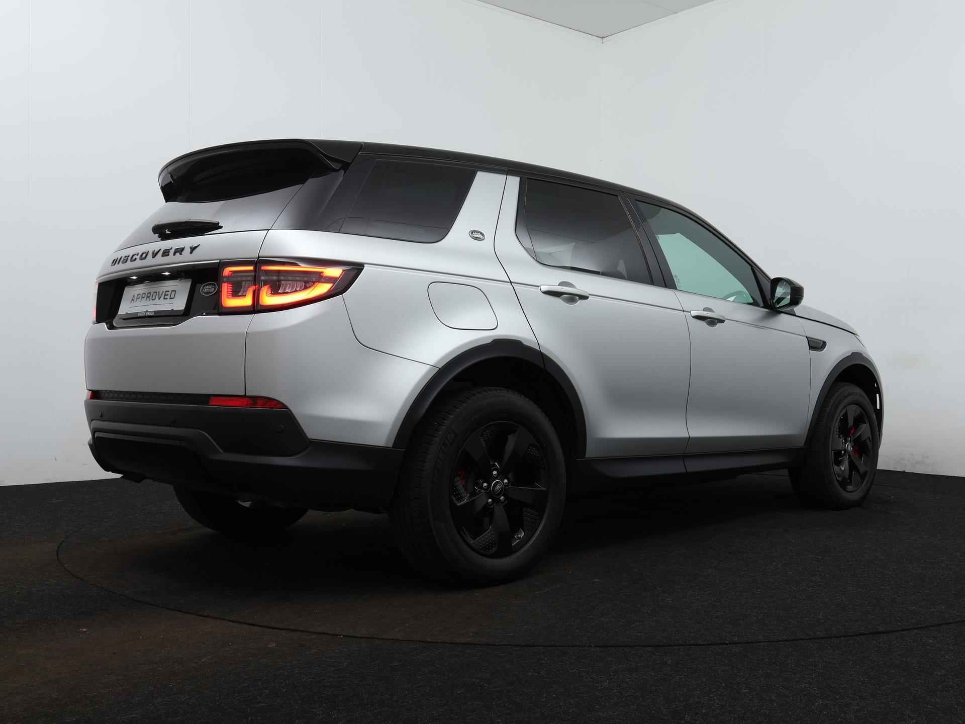 Land Rover Discovery Sport P300e | Satin wrap | Cold Climate | Camera - 2/42