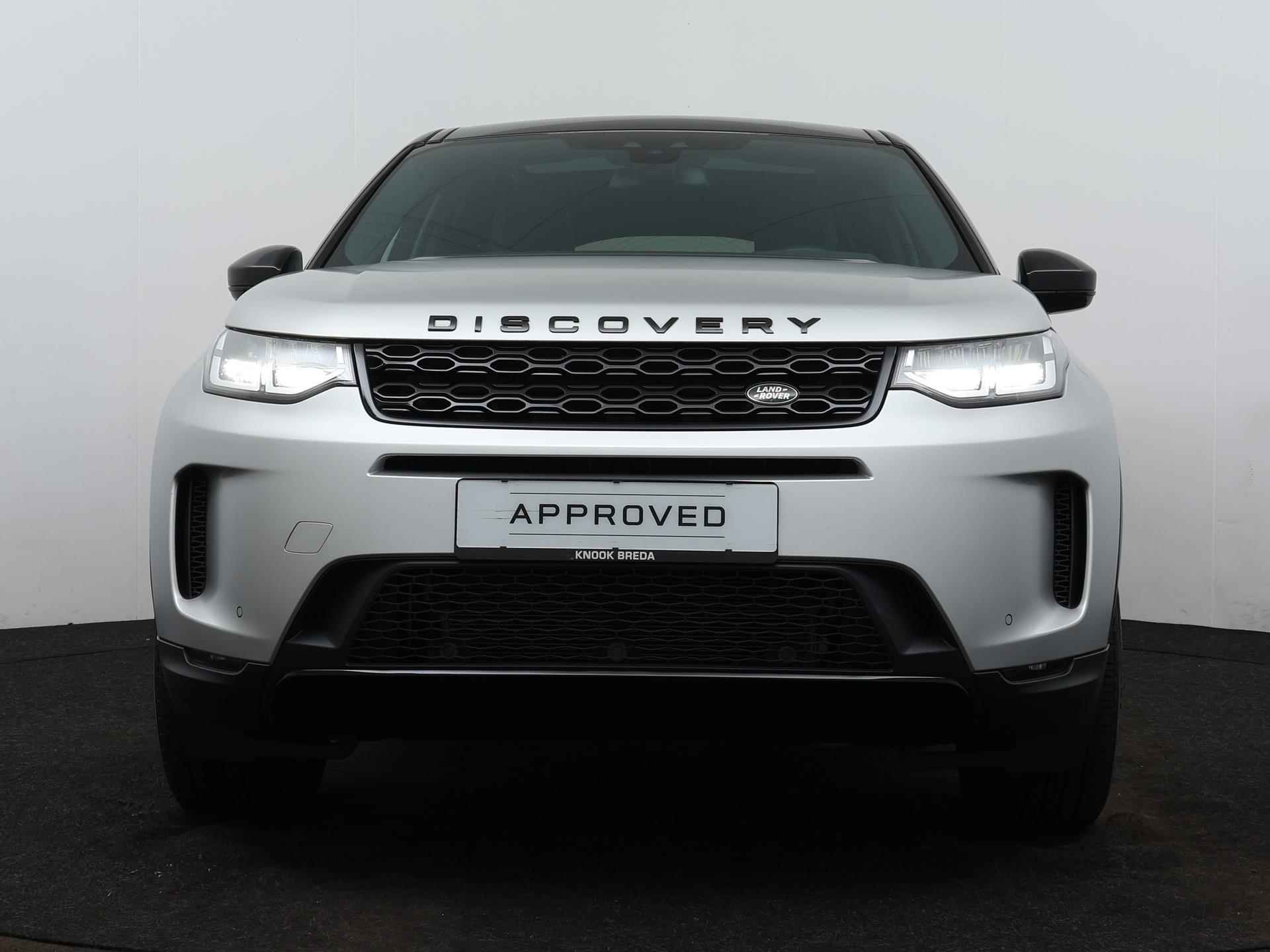 Land Rover Discovery Sport P300e | Satin wrap | Cold Climate | Camera - 3/42