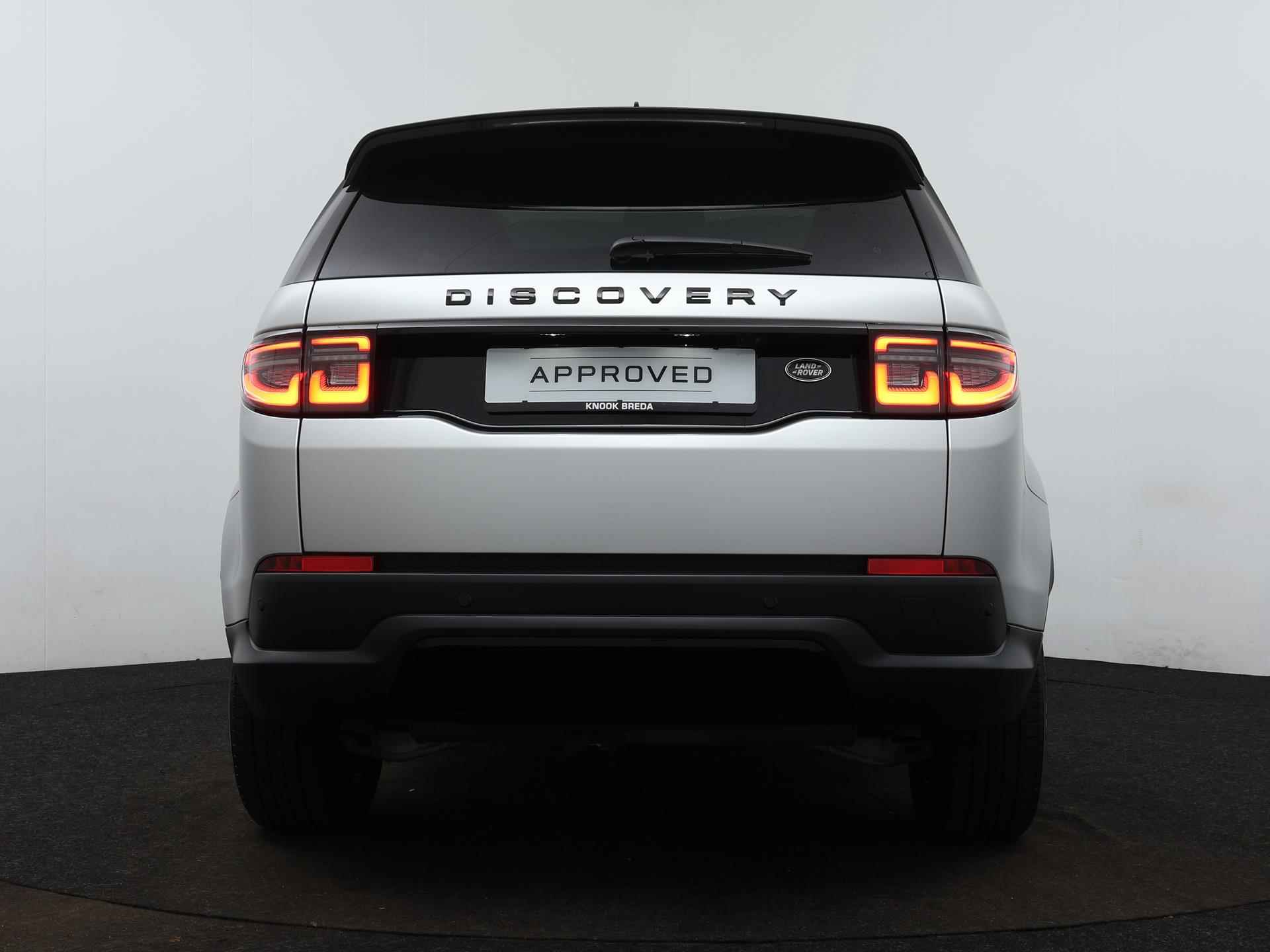 Land Rover Discovery Sport P300e | Satin wrap | Cold Climate | Camera - 4/42