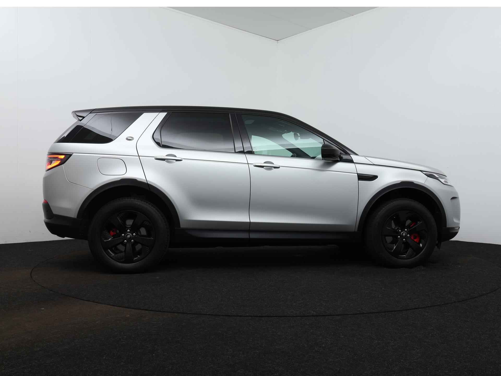 Land Rover Discovery Sport P300e | Satin wrap | Cold Climate | Camera - 5/42