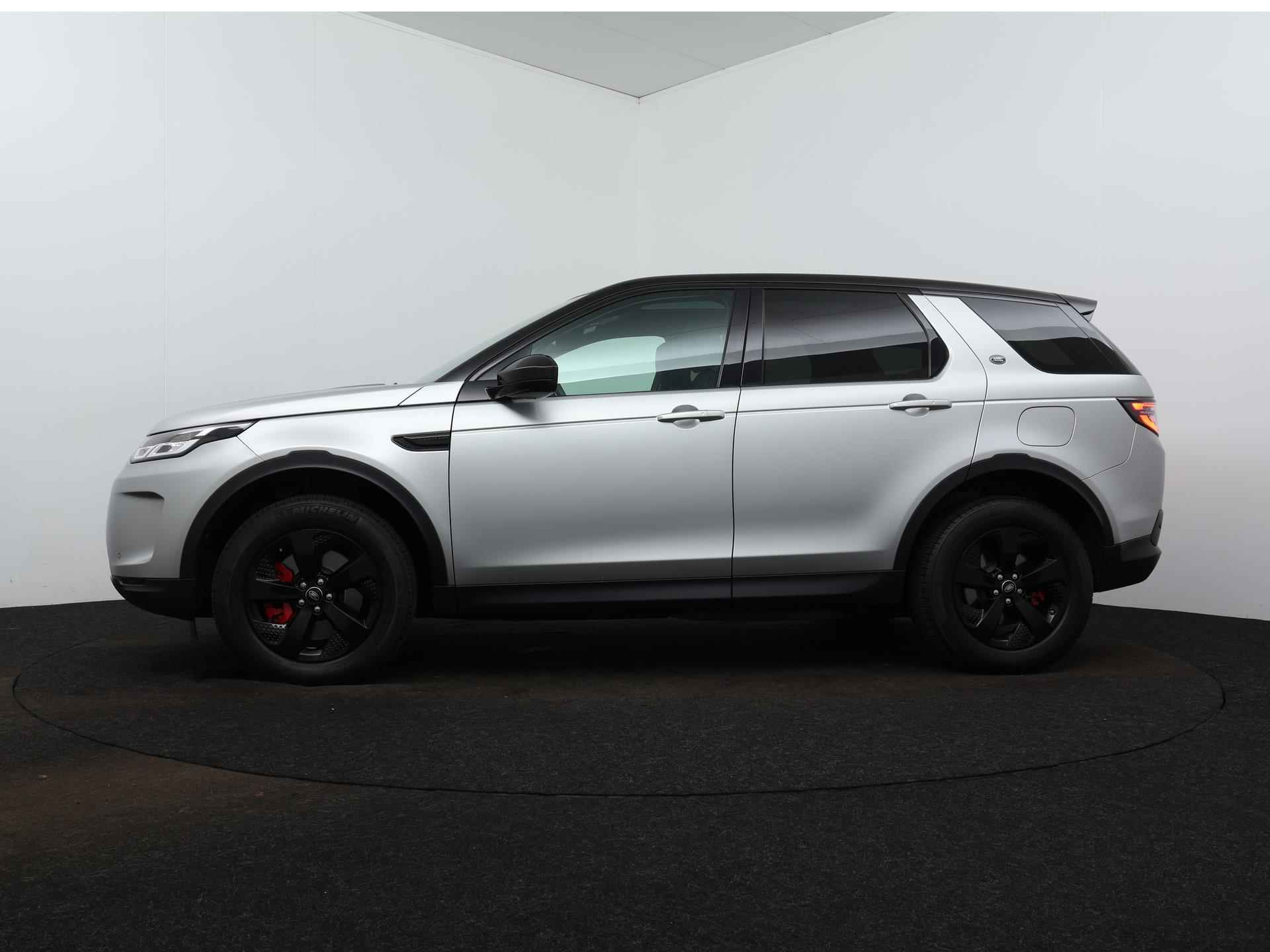 Land Rover Discovery Sport P300e | Satin wrap | Cold Climate | Camera - 6/42