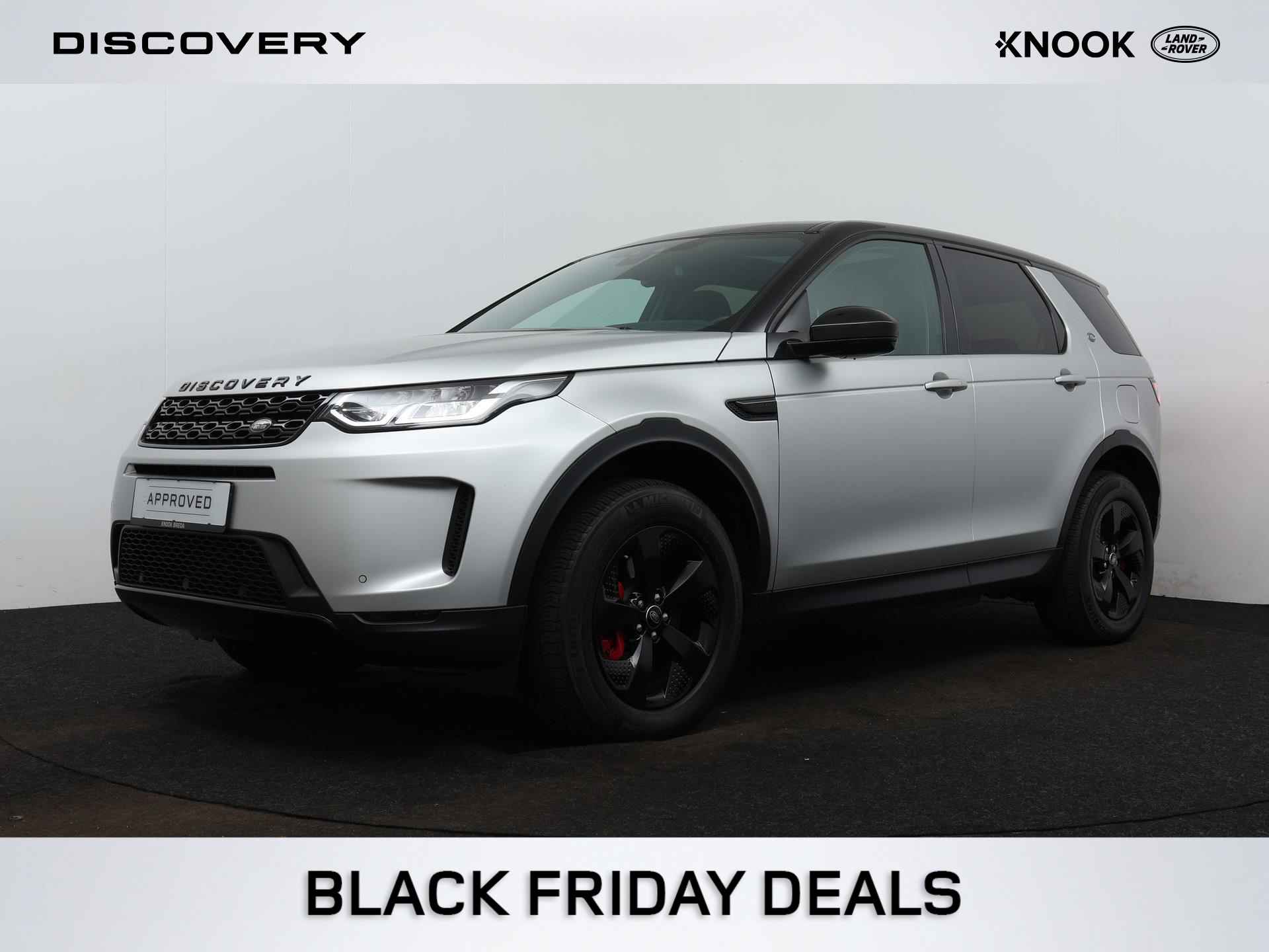 Land Rover Discovery Sport BOVAG 40-Puntencheck