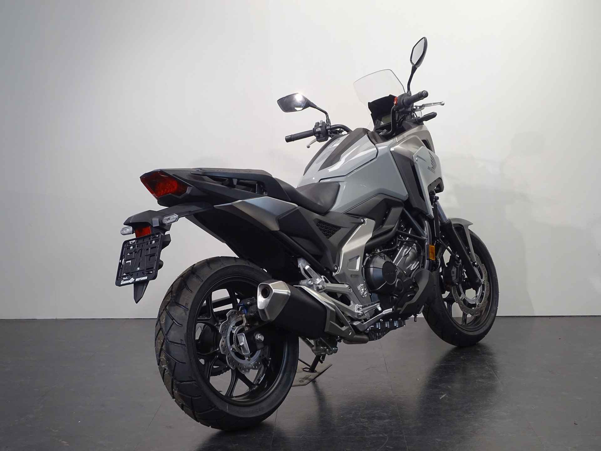 Honda NC 750 X ABS - 10/12