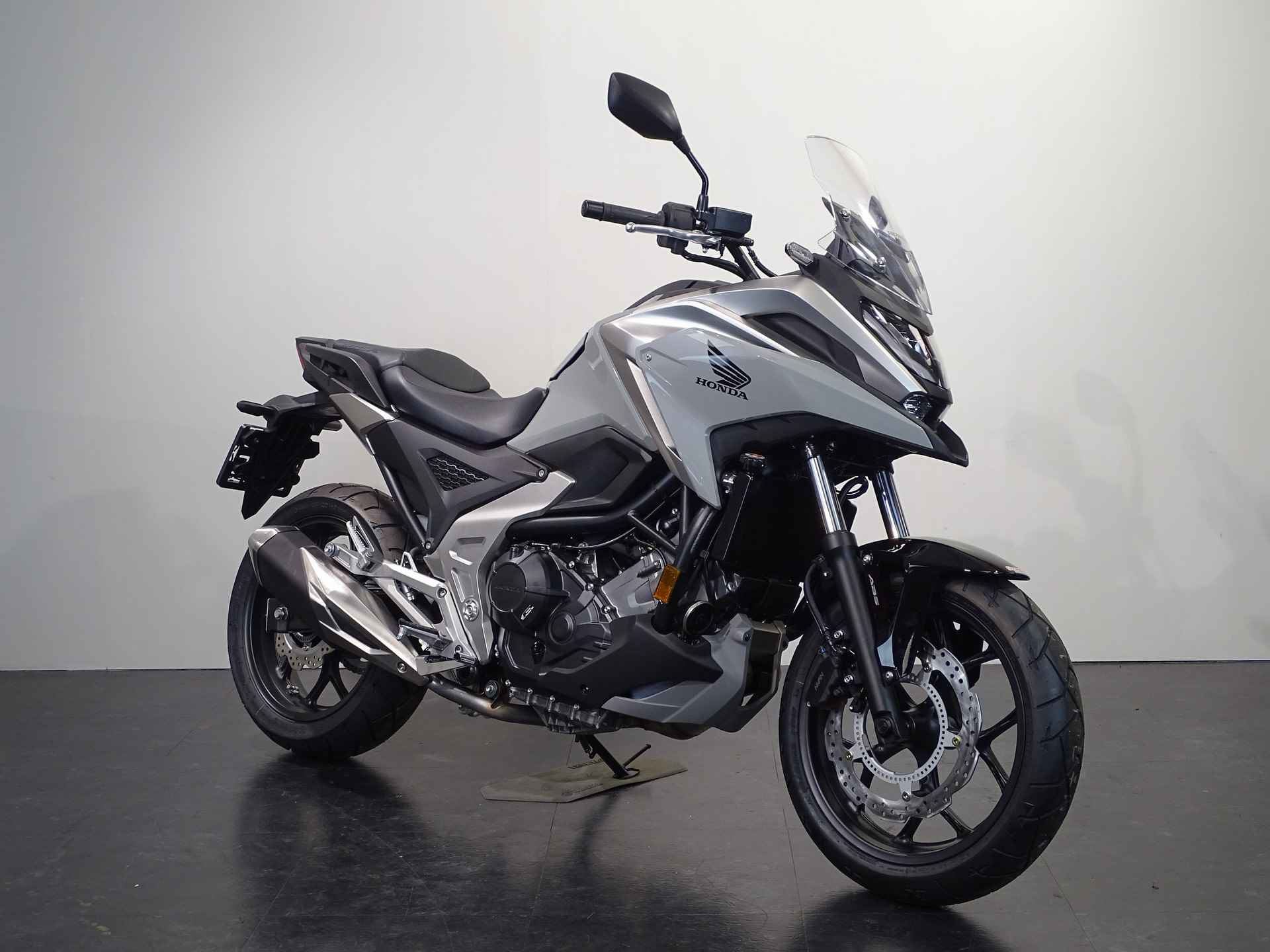 Honda NC 750 X ABS - 12/12