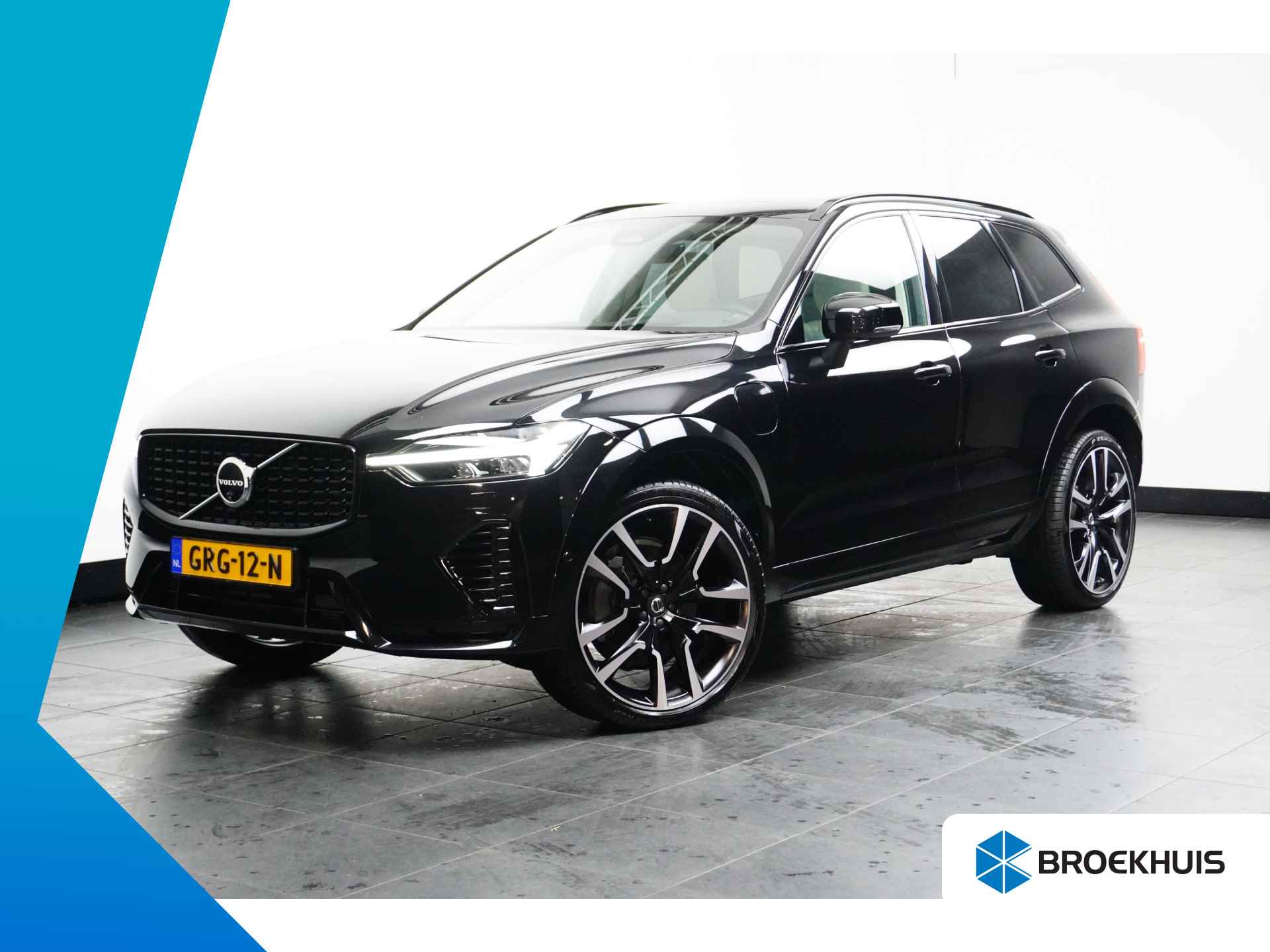 Volvo XC60 BOVAG 40-Puntencheck