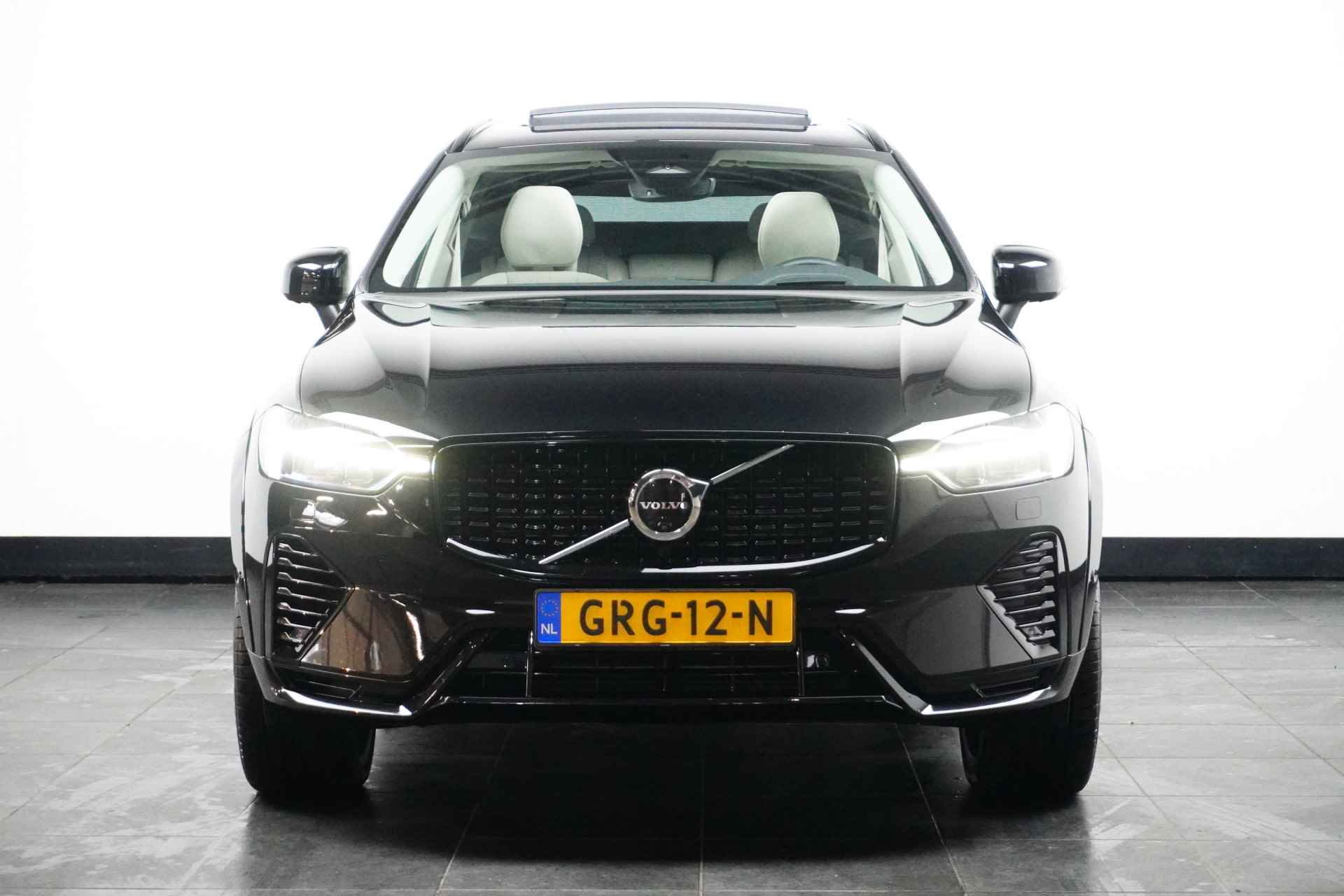 Volvo XC60 Recharge T6 AWD Ultimate Dark | Harman Kardon | 22" wielen | - 3/37