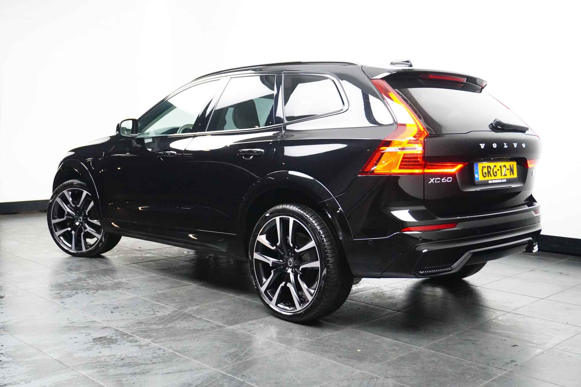 Volvo XC60 Recharge T6 AWD Ultimate Dark | Harman Kardon | 22" wielen | - 6/37