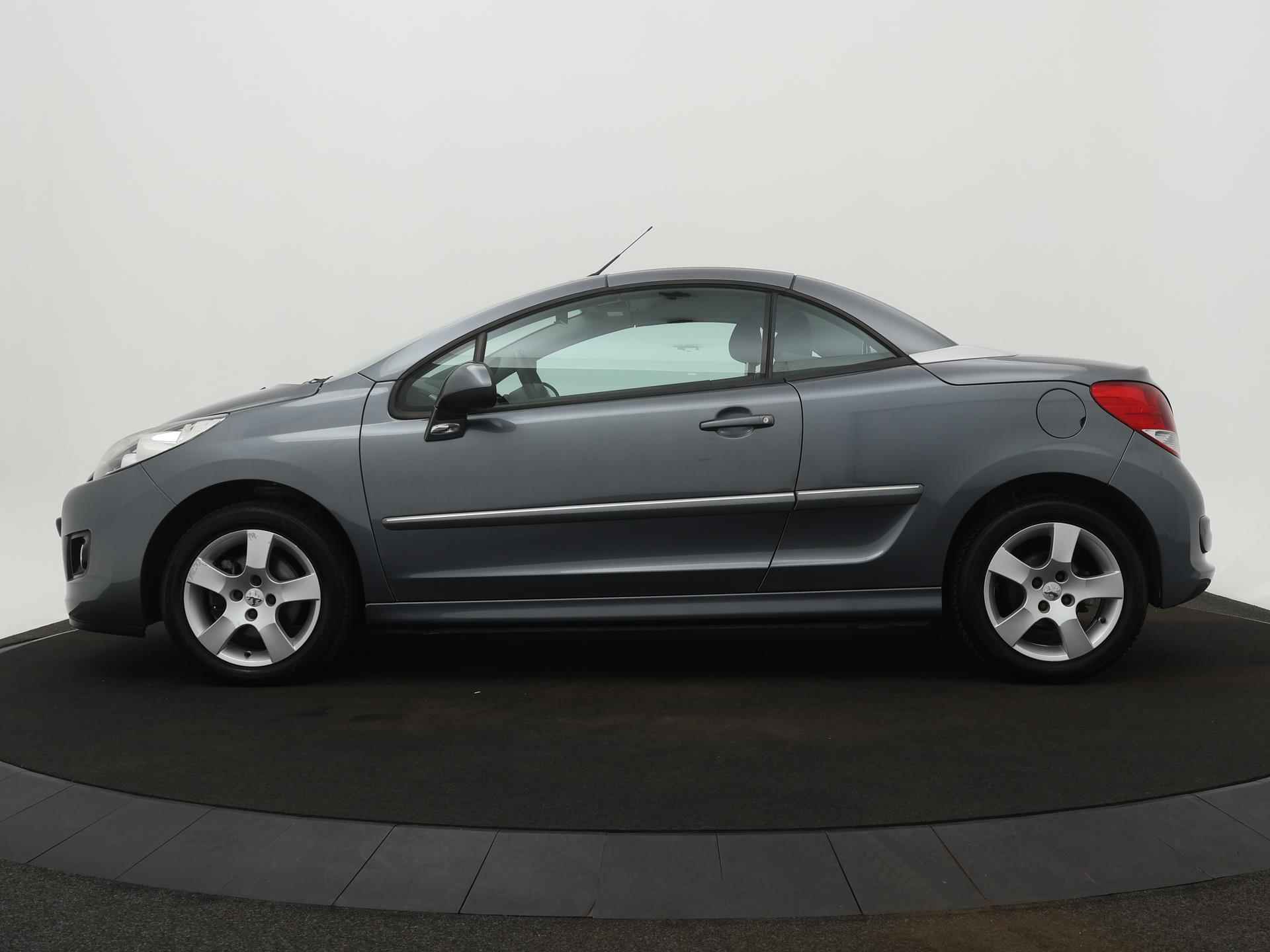 Peugeot 207 CC 1.6 VTi | Cabrio | 102.519 KM | - 3/20