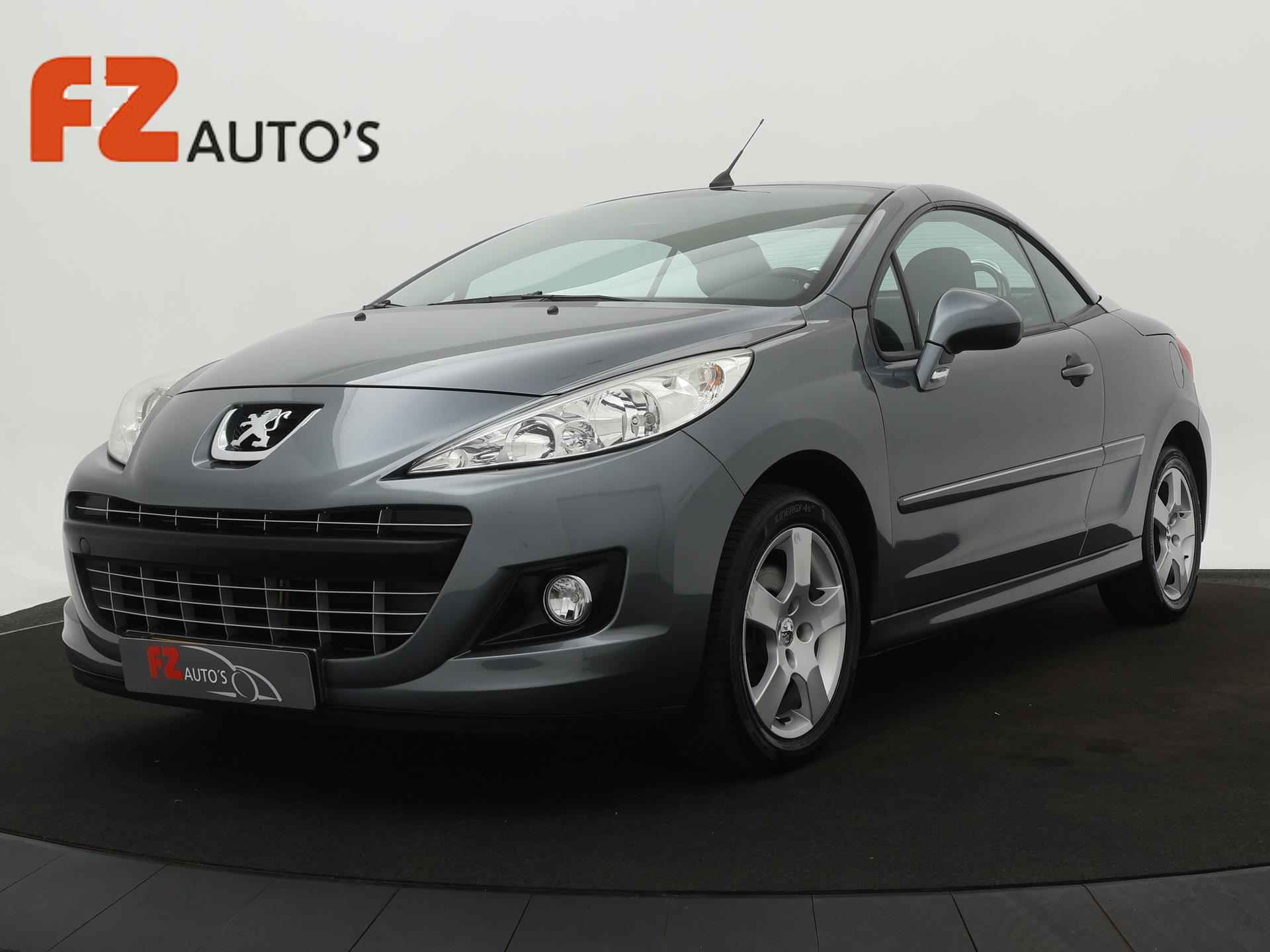 Peugeot 207 CC 1.6 VTi | Cabrio | 102.519 KM | - 1/20