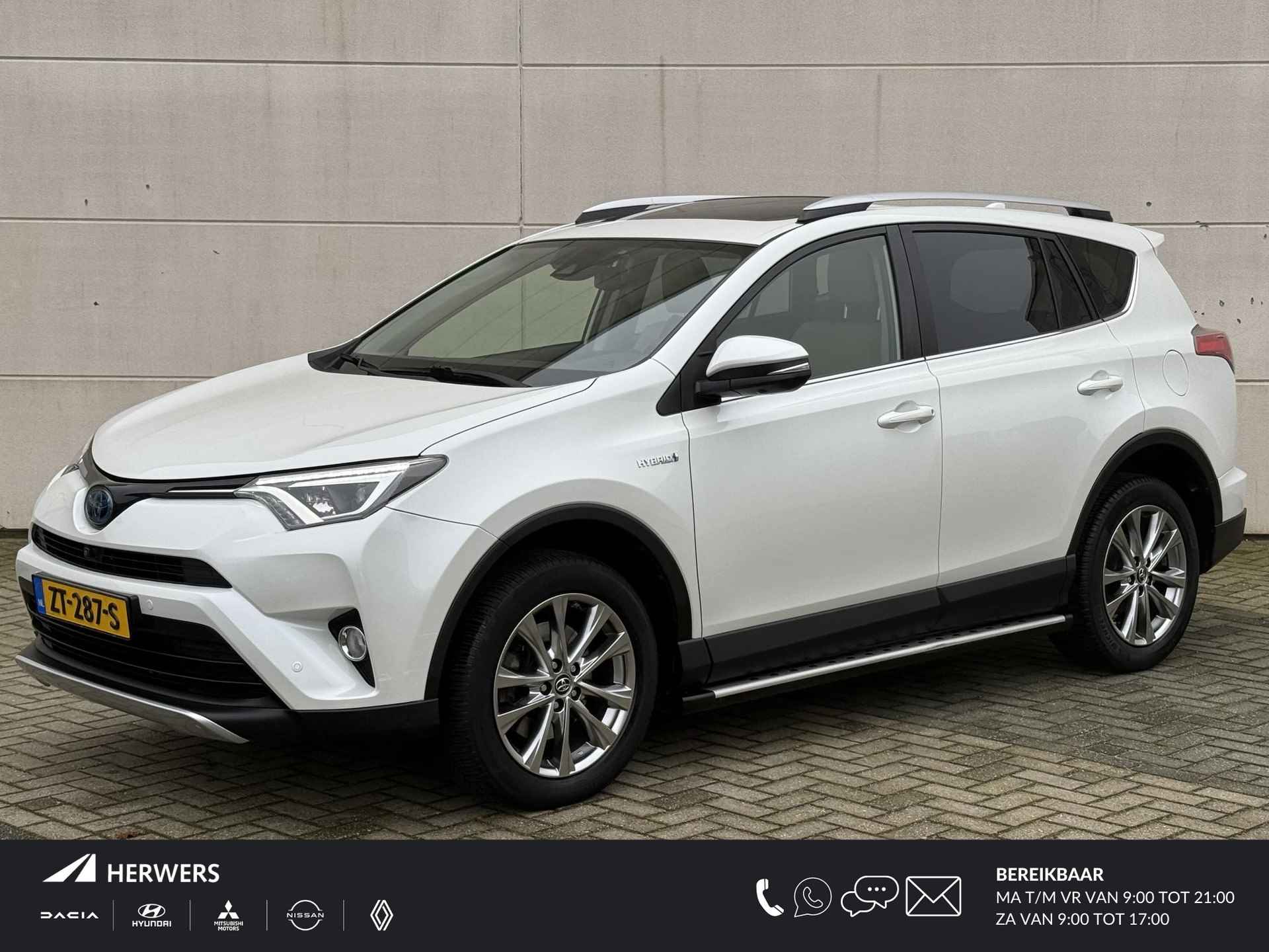 Toyota RAV4 BOVAG 40-Puntencheck