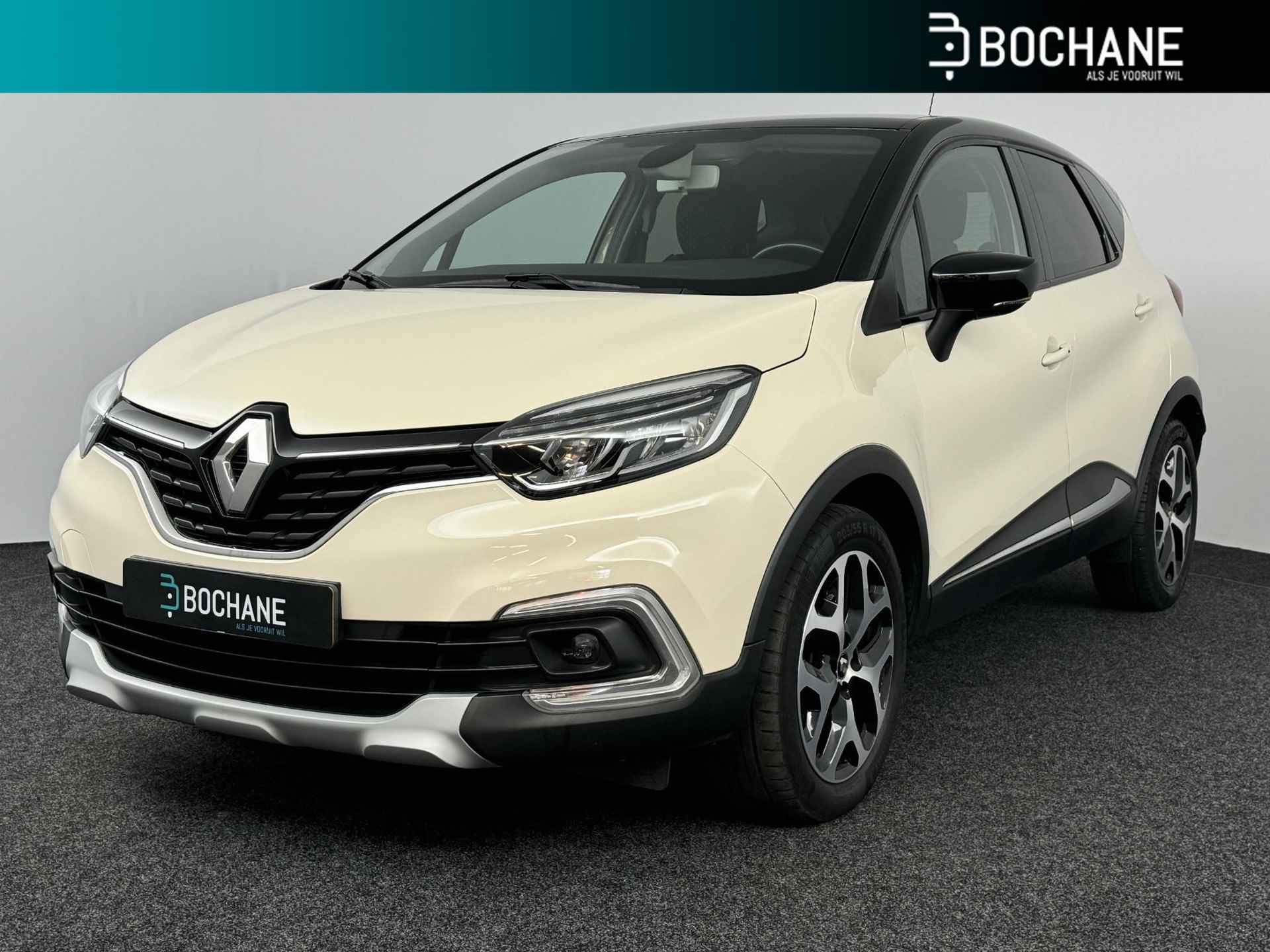 Renault Captur BOVAG 40-Puntencheck