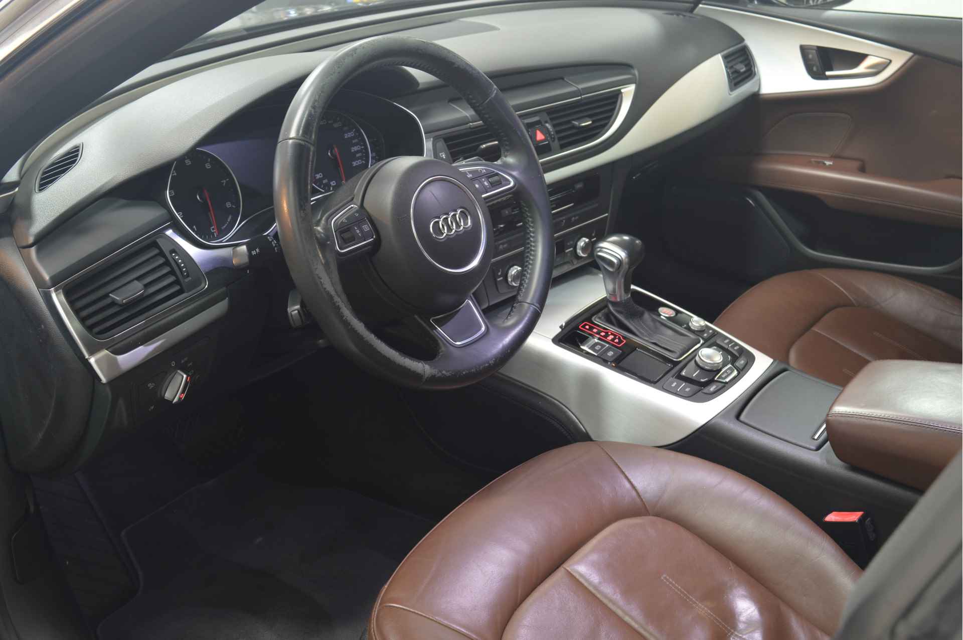 Audi A7 Sportback 2.8 FSI Pro Line plus // LEDER // NAVI // CRUISE // CAMERA V&A // N.A.P. // SCHUIFDAK // - 7/32