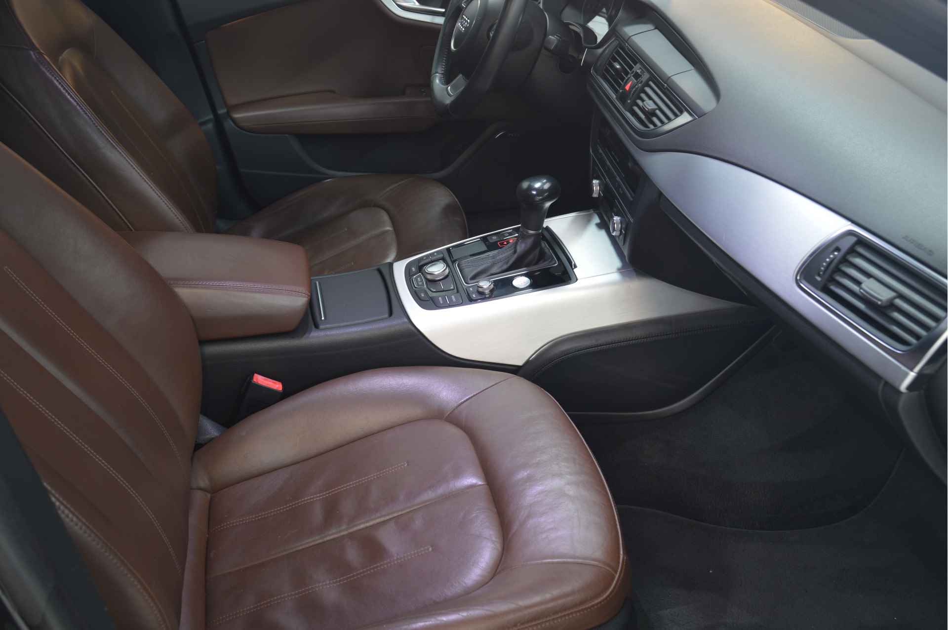 Audi A7 Sportback 2.8 FSI Pro Line plus // LEDER // NAVI // CRUISE // CAMERA V&A // N.A.P. // SCHUIFDAK // - 10/32