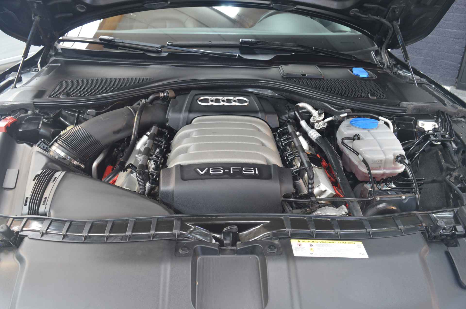 Audi A7 Sportback 2.8 FSI Pro Line plus // LEDER // NAVI // CRUISE // CAMERA V&A // N.A.P. // SCHUIFDAK // - 11/32