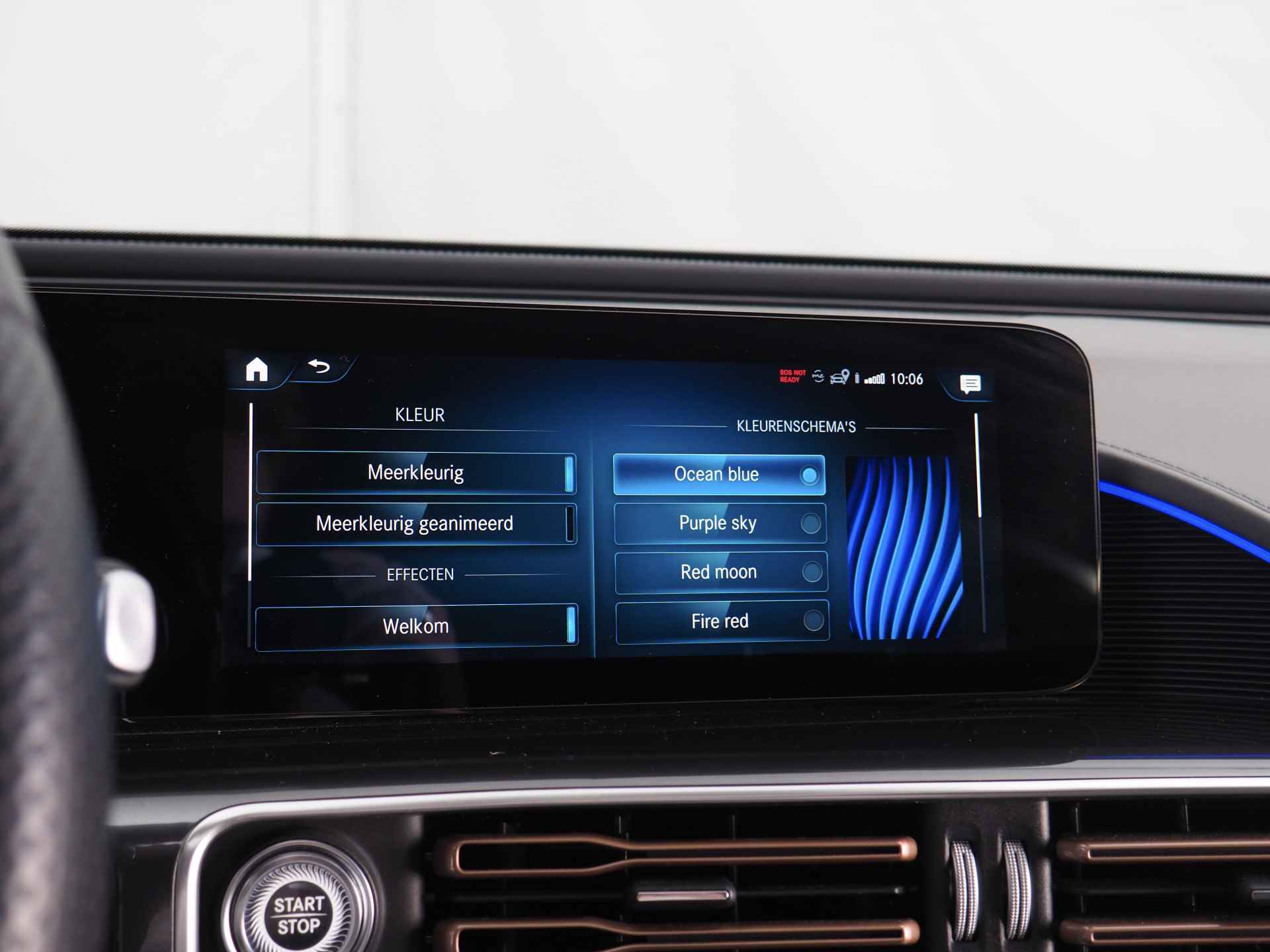 Mercedes-Benz EQC 400 4MATIC Premium 80 kWh | Noodremassistent | Achteruitrijcamera | Apple CarPlay/ Android Auto | Adaptieve Cruise Control | Navigatie | Inc. 220v Laadkabel | Dodehoekdetectie | Stoelverwarming voor en achter - 43/71