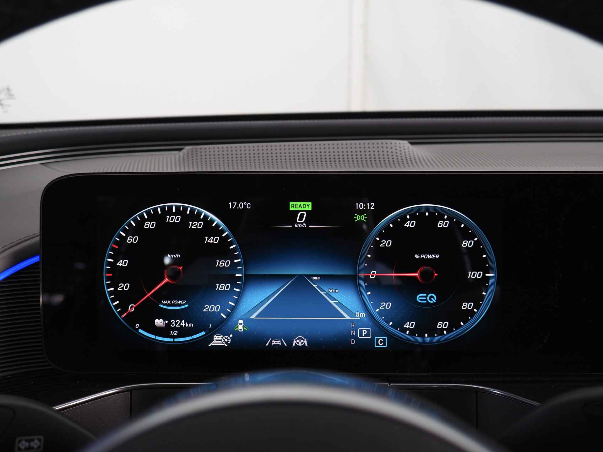 Mercedes-Benz EQC 400 4MATIC Premium 80 kWh | Noodremassistent | Achteruitrijcamera | Apple CarPlay/ Android Auto | Adaptieve Cruise Control | Navigatie | Inc. 220v Laadkabel | Dodehoekdetectie | Stoelverwarming voor en achter - 59/71