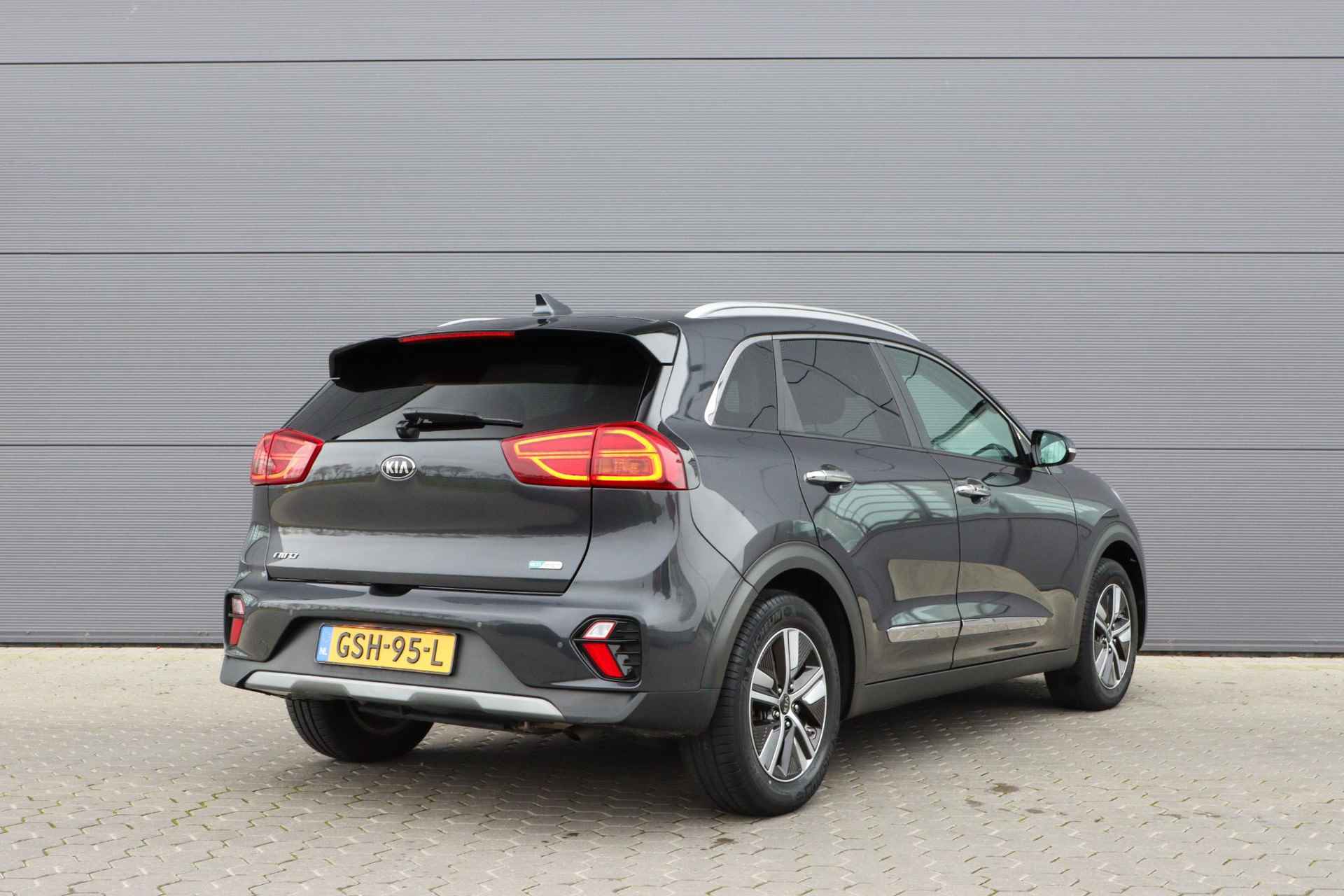 Kia Niro 1.6 GDi PHEV ExecutiveLine | Adaptieve cruise | Leer | Rijklaarprijs - incl.garantie - 3/44