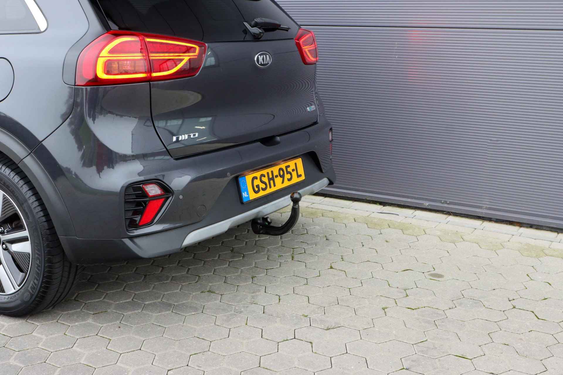 Kia Niro 1.6 GDi PHEV ExecutiveLine | Adaptieve cruise | Leer | Rijklaarprijs - incl.garantie - 16/44