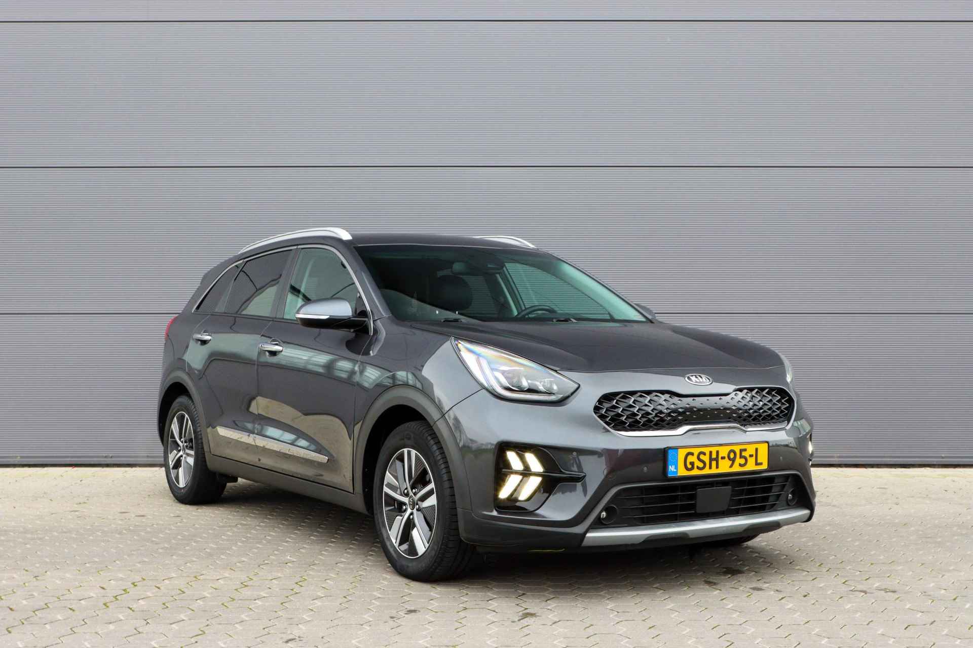 Kia Niro 1.6 GDi PHEV ExecutiveLine | Adaptieve cruise | Leer | Rijklaarprijs - incl.garantie - 17/44