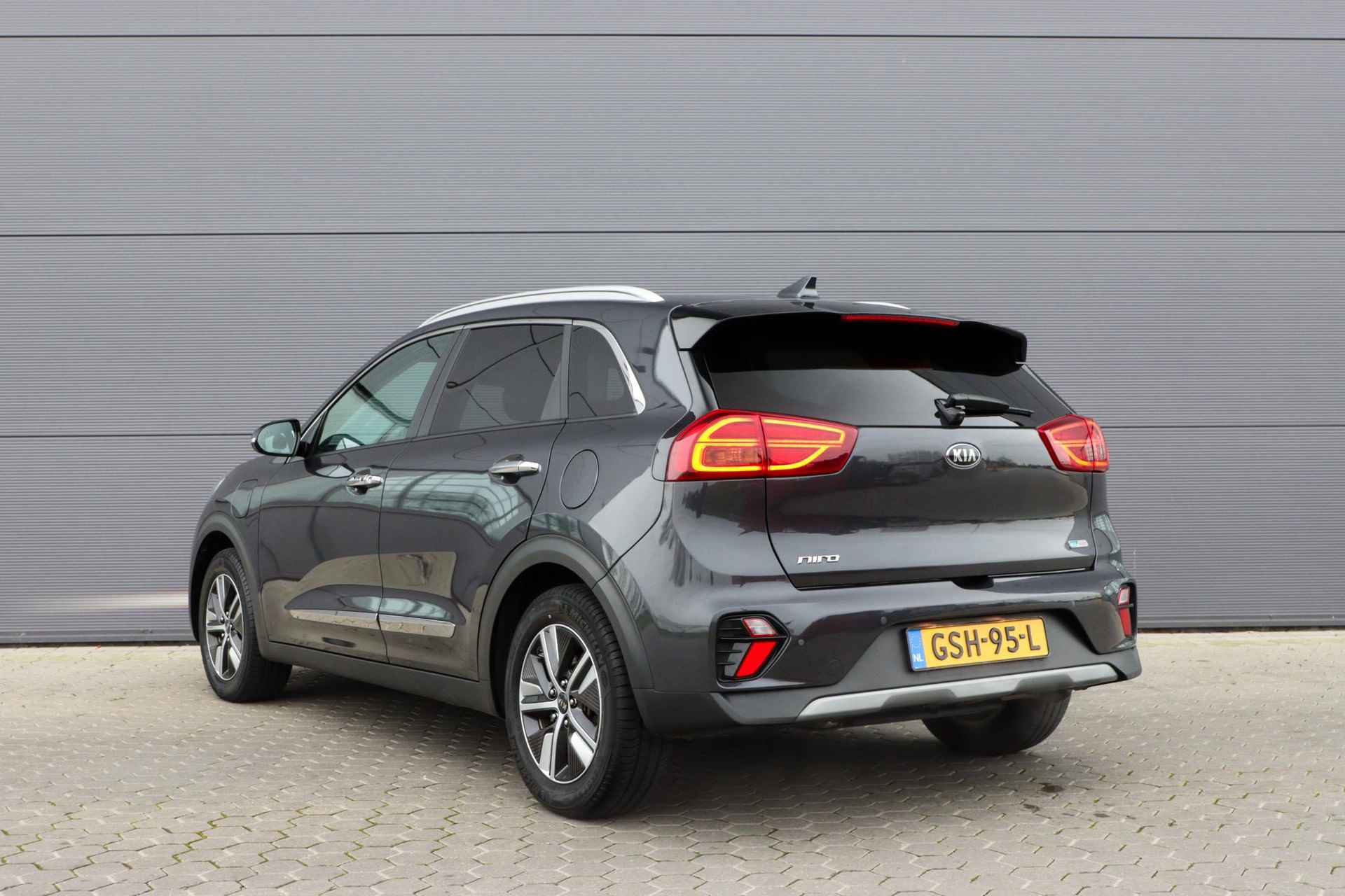 Kia Niro 1.6 GDi PHEV ExecutiveLine | Adaptieve cruise | Leer | Rijklaarprijs - incl.garantie - 19/44