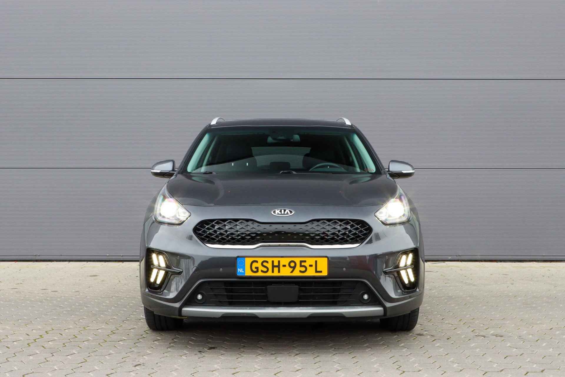 Kia Niro 1.6 GDi PHEV ExecutiveLine | Adaptieve cruise | Leer | Rijklaarprijs - incl.garantie - 43/44