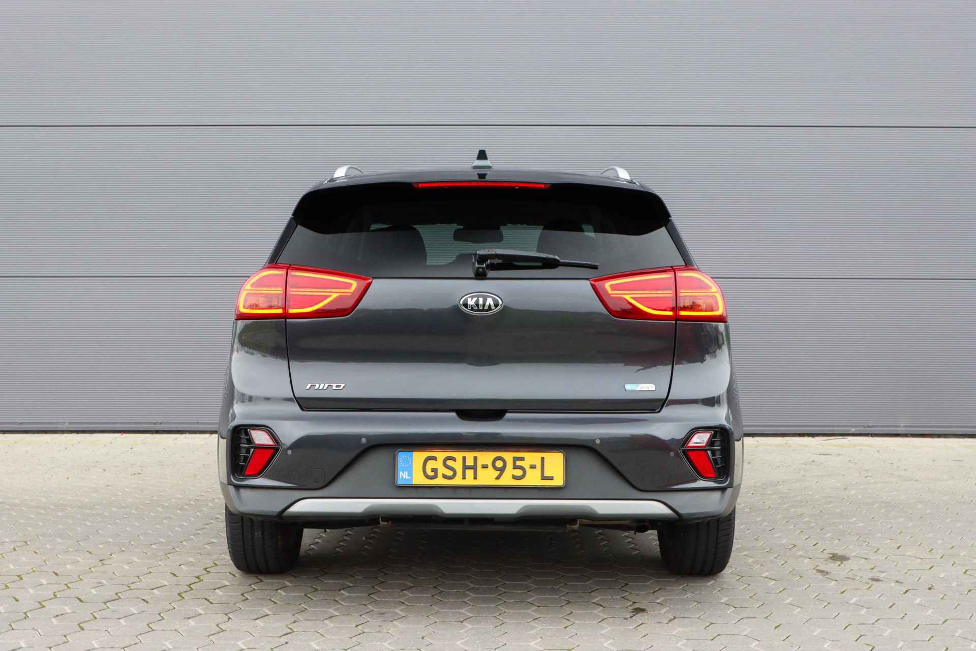 Kia Niro 1.6 GDi PHEV ExecutiveLine | Adaptieve cruise | Leer | Rijklaarprijs - incl.garantie - 44/44