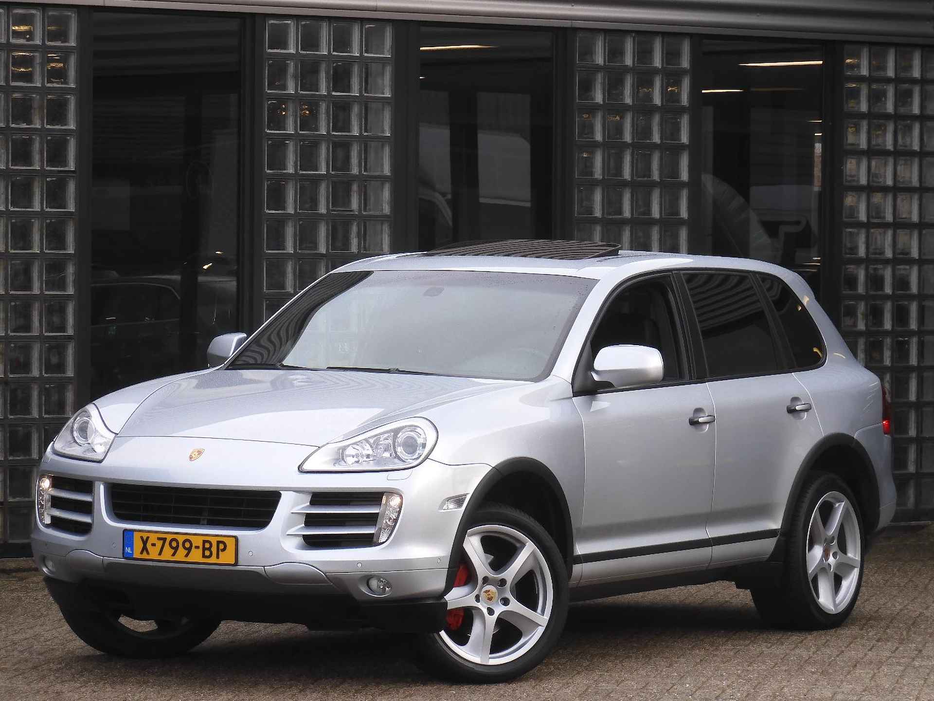 Porsche Cayenne 3.6 V6/ LEER/ SCHUIFDAK/ AFN. TREKHAAK - 2/22