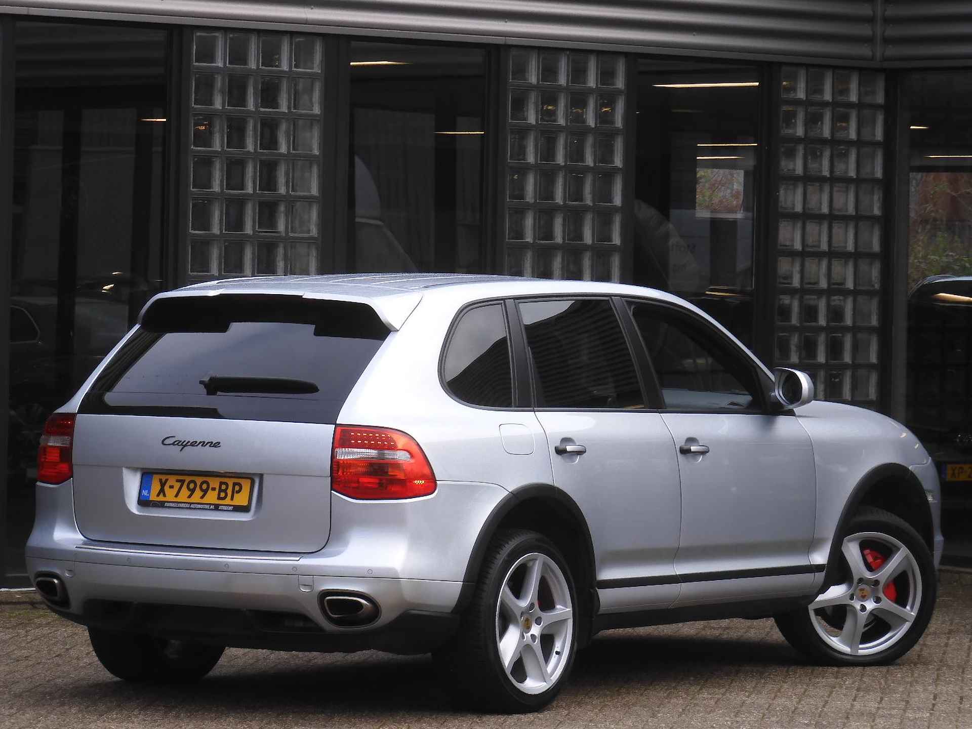 Porsche Cayenne 3.6 V6/ LEER/ SCHUIFDAK/ AFN. TREKHAAK - 3/22