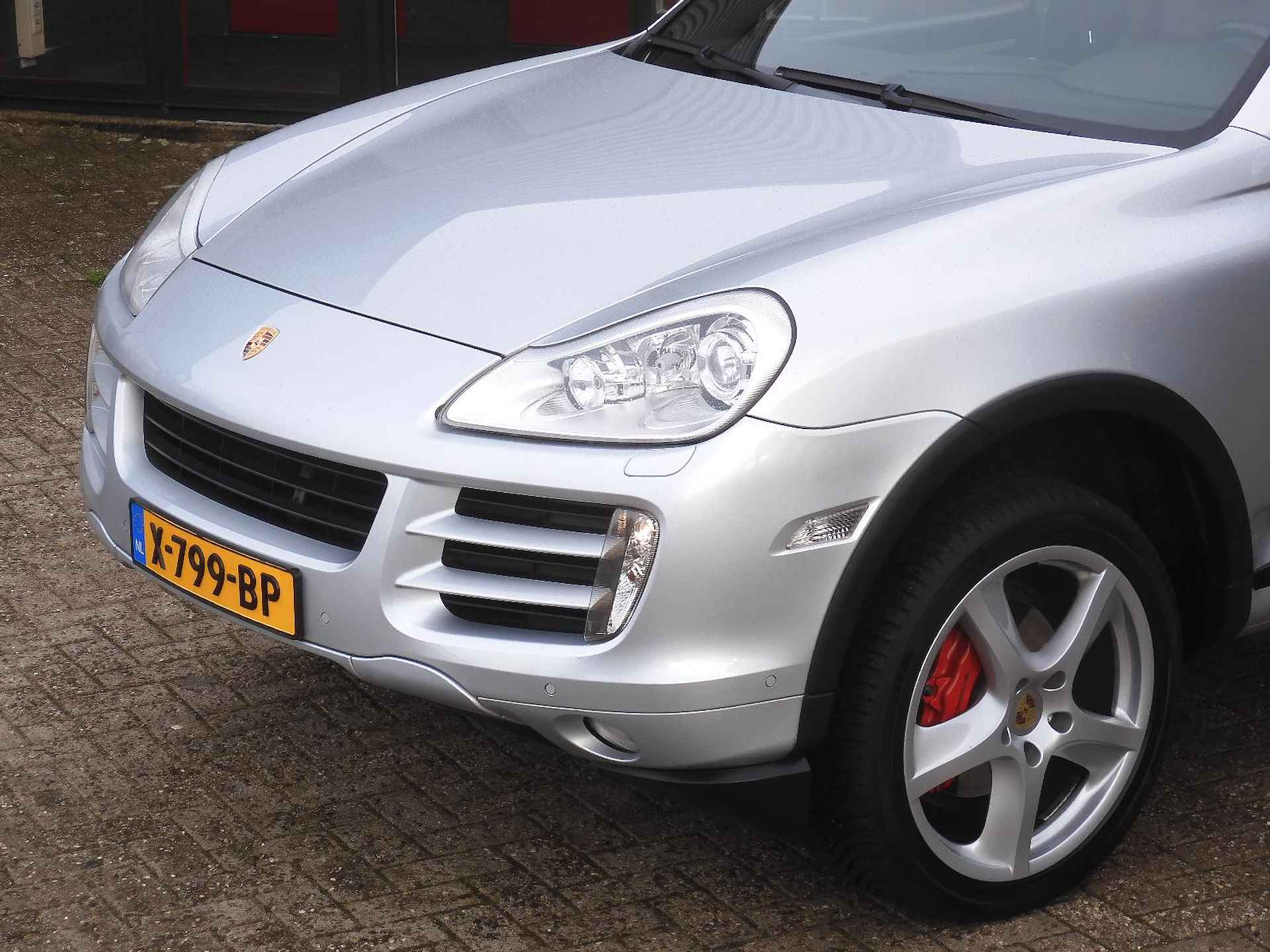 Porsche Cayenne 3.6 V6/ LEER/ SCHUIFDAK/ AFN. TREKHAAK - 14/22