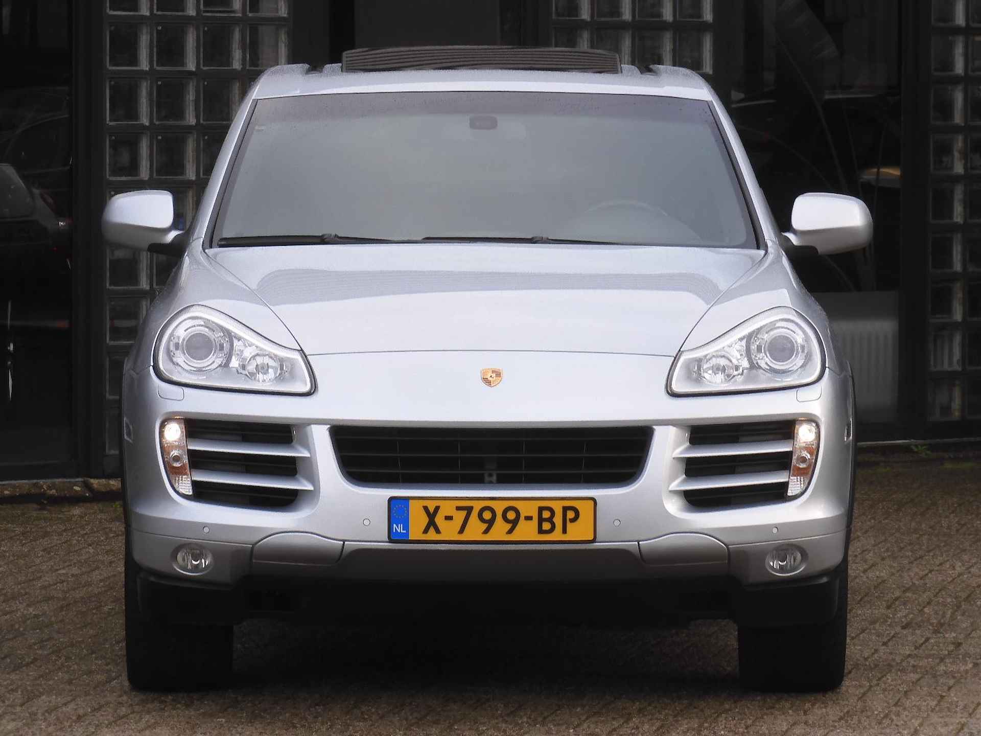 Porsche Cayenne 3.6 V6/ LEER/ SCHUIFDAK/ AFN. TREKHAAK - 16/22