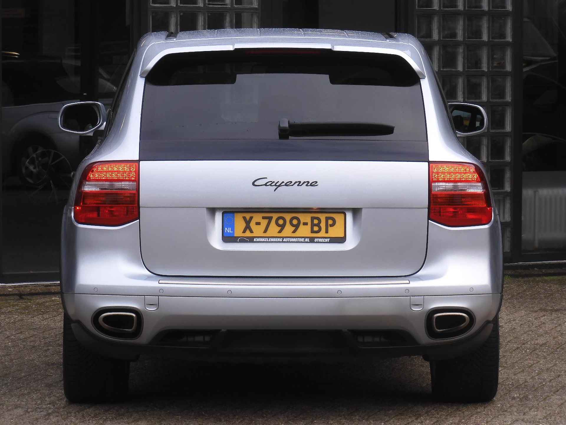 Porsche Cayenne 3.6 V6/ LEER/ SCHUIFDAK/ AFN. TREKHAAK - 17/22