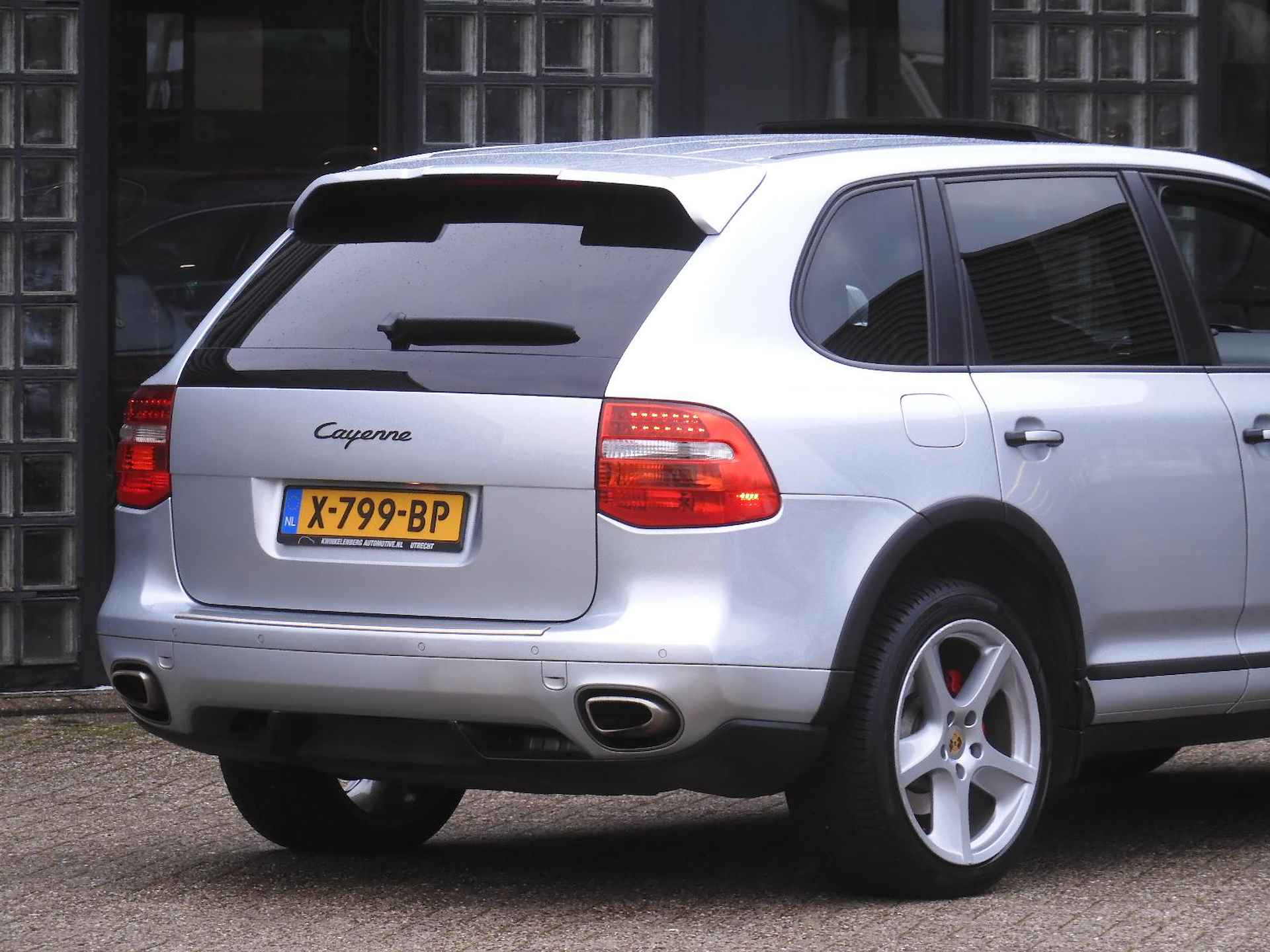 Porsche Cayenne 3.6 V6/ LEER/ SCHUIFDAK/ AFN. TREKHAAK - 18/22