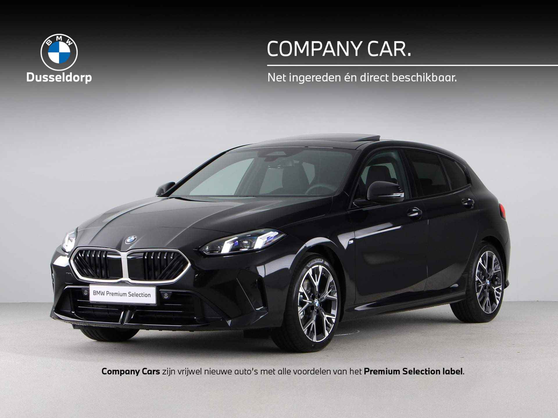 BMW 1 Serie 120i M-Sport