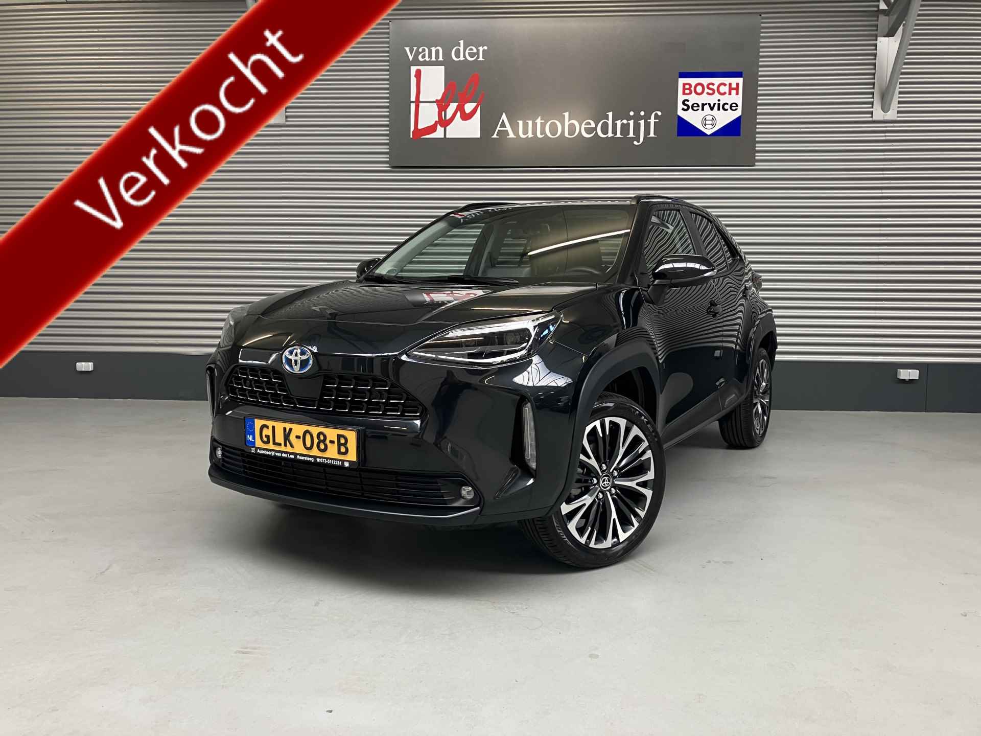 Toyota Yaris Cross BOVAG 40-Puntencheck