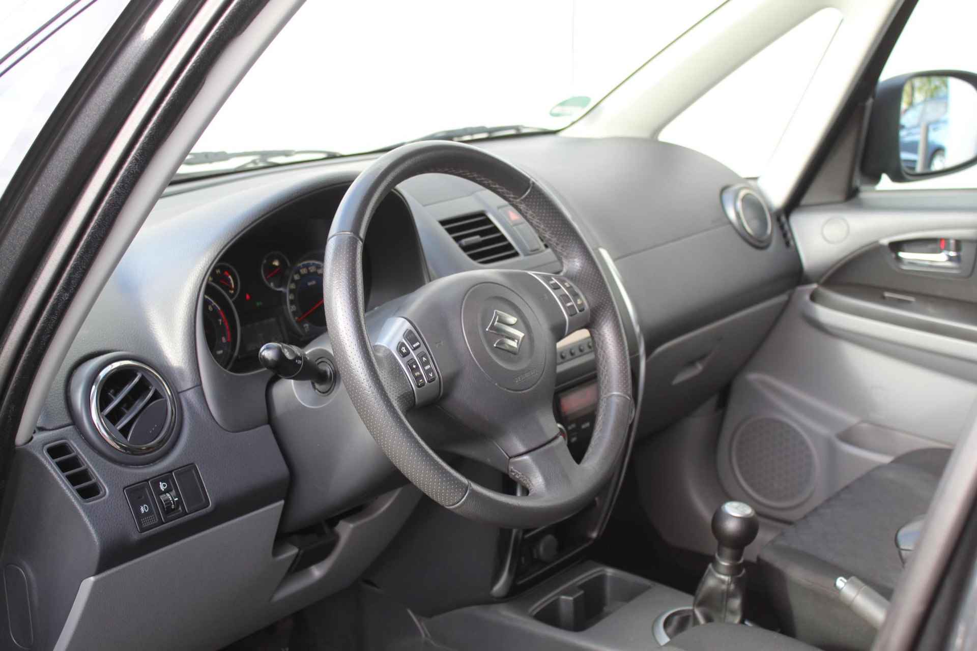 Suzuki SX4 1.6 AWD Executive | Trekhaak | Cruise Control | Autom. Airco | Elektr. ramen | - 6/22